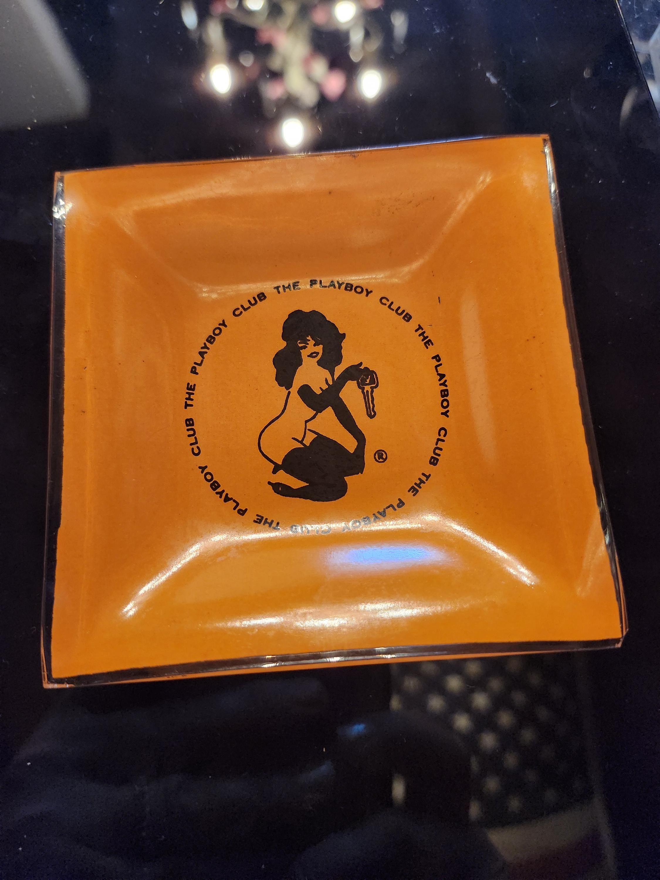 Playboy Club Ashtray - Etsy