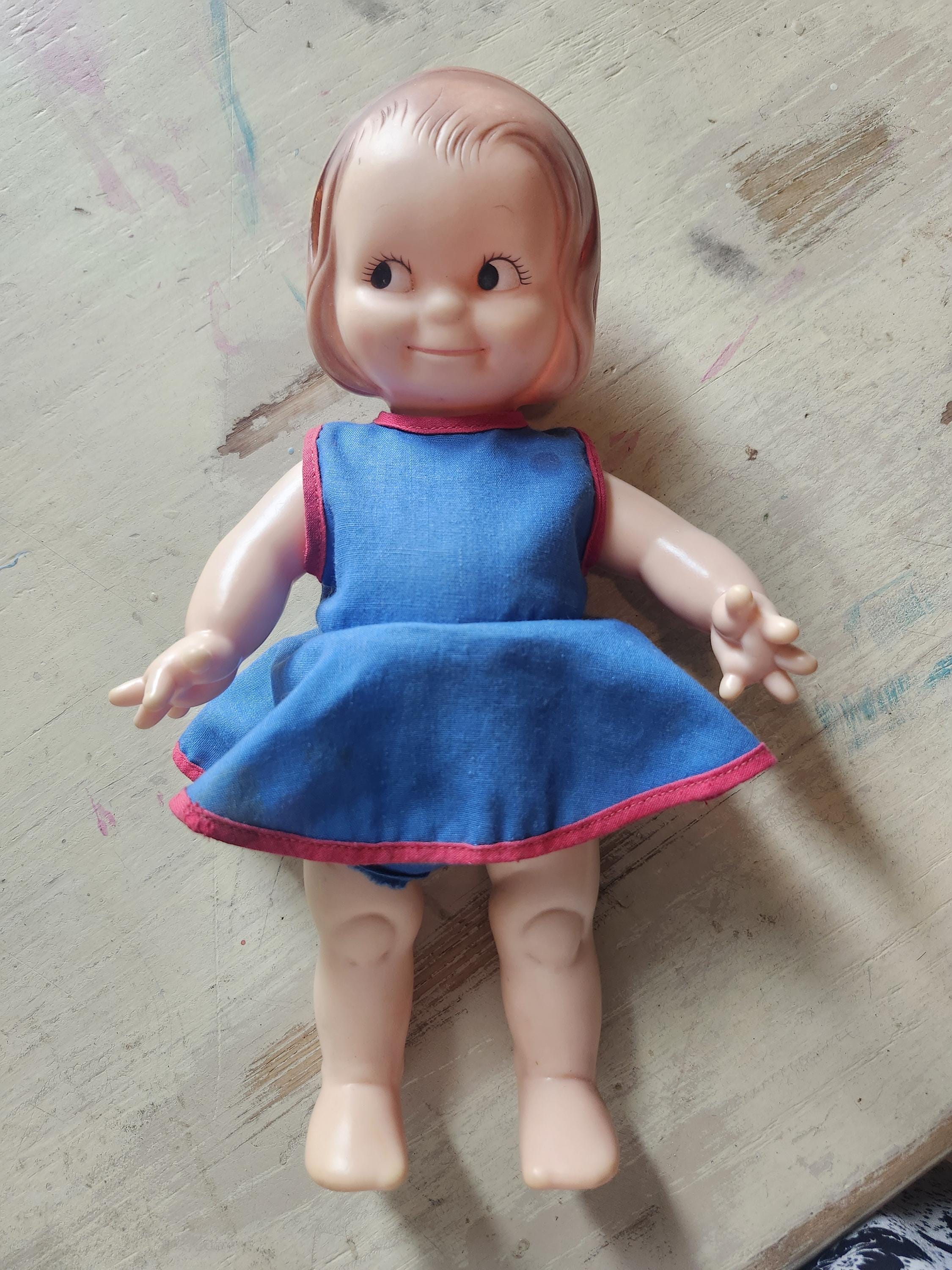 Kewpie Doll Cameo - Etsy