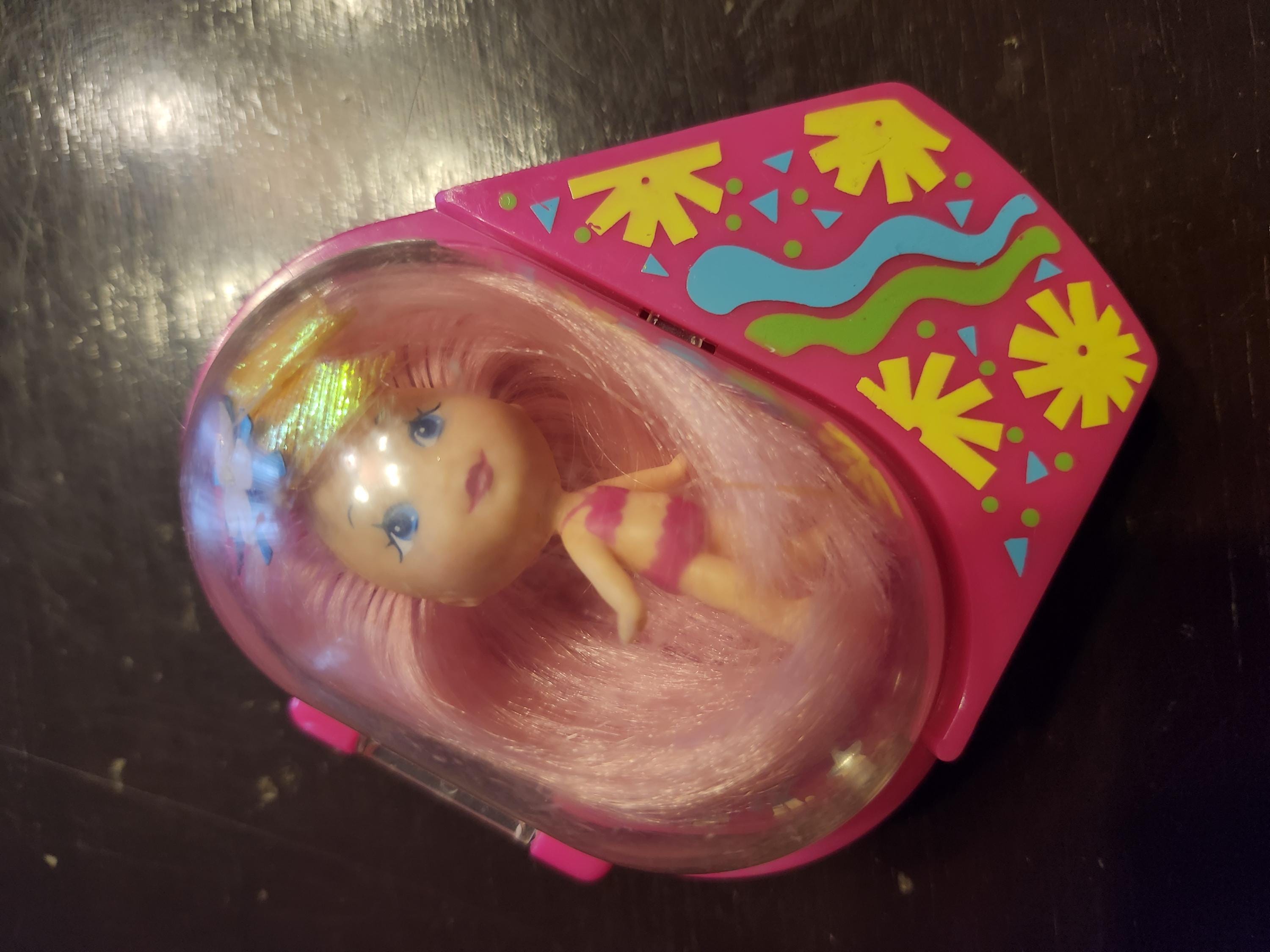 アメトイ　ヴィンテージ　リッドルキッドル　サンデー 1960s Liddle Kiddles - Etsy