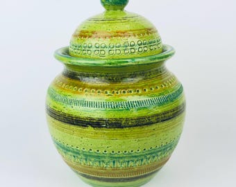 素晴らしい釉薬をかけた蓋付きの陶器の鍋 - Etsy 日本