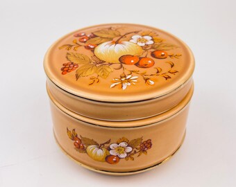 Vintage Sadler England Keramik Andenken Box