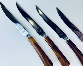 Arthur Price シルバーナイフ6本セット 英国ヴィンテージ Arthur Price of England Vintage Stainless-Steel Box of 6 English