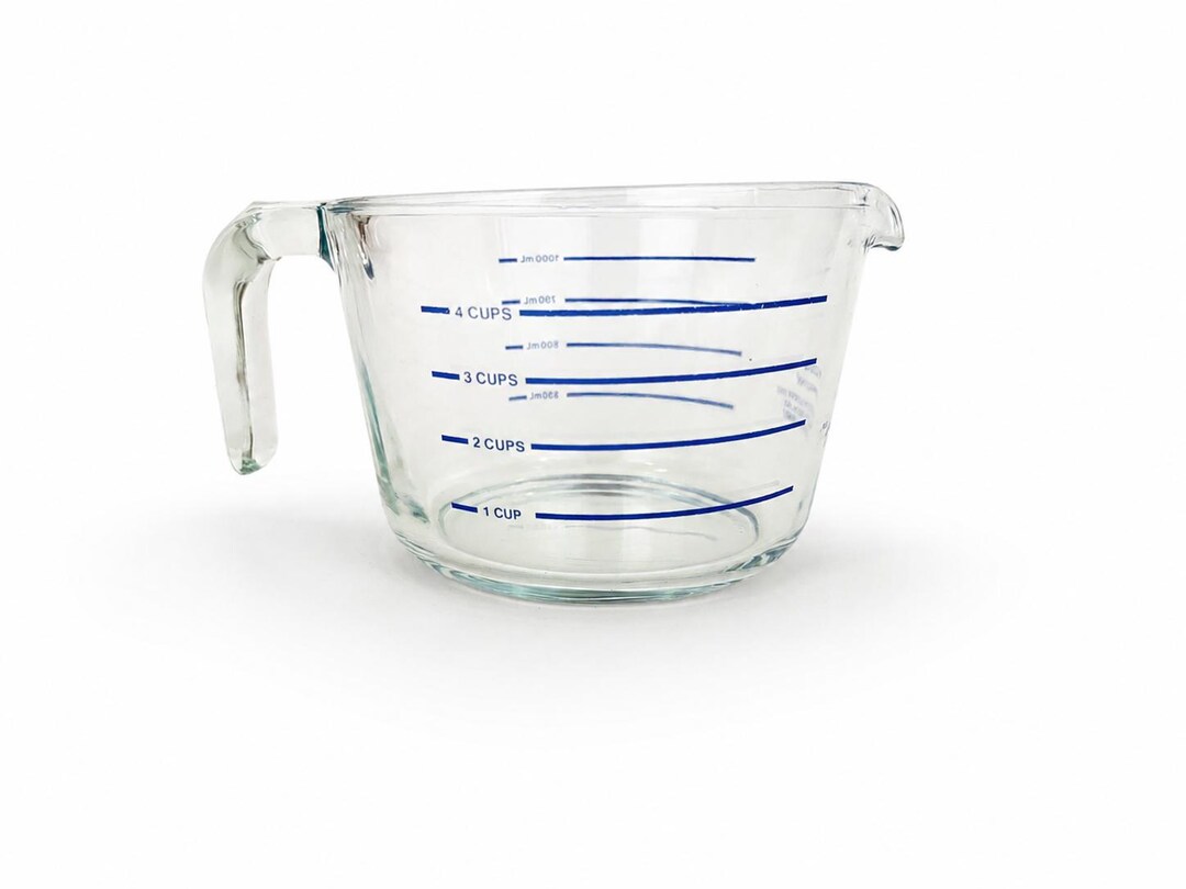 PYREX メジャーカップ 2L 青文字　アメリカ製 PYREX メジャーカップ 2L 青文字 アメリカ製 青文字 旧ロゴ PYREX
