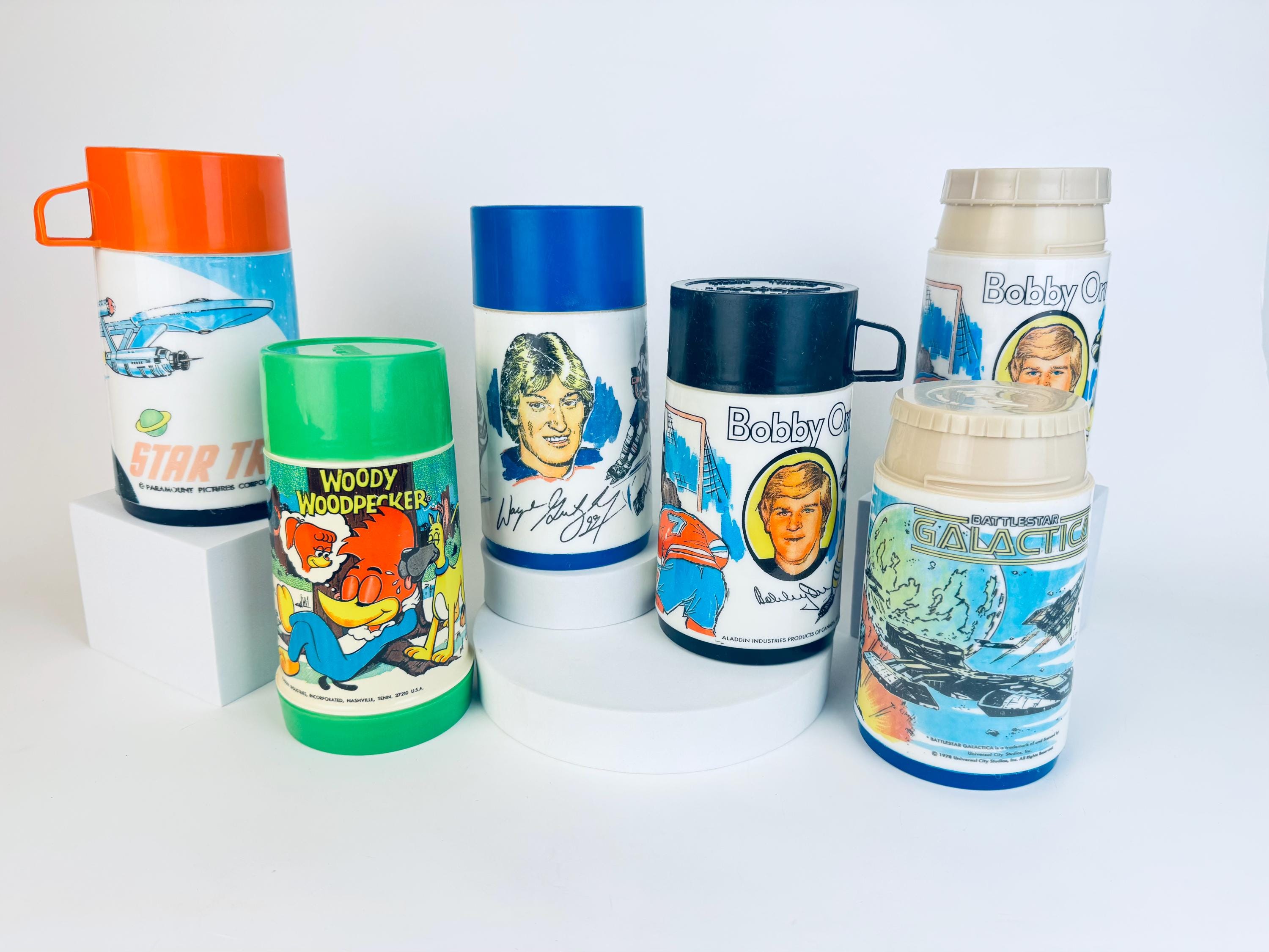 Vintage thermos - Etsy 日本