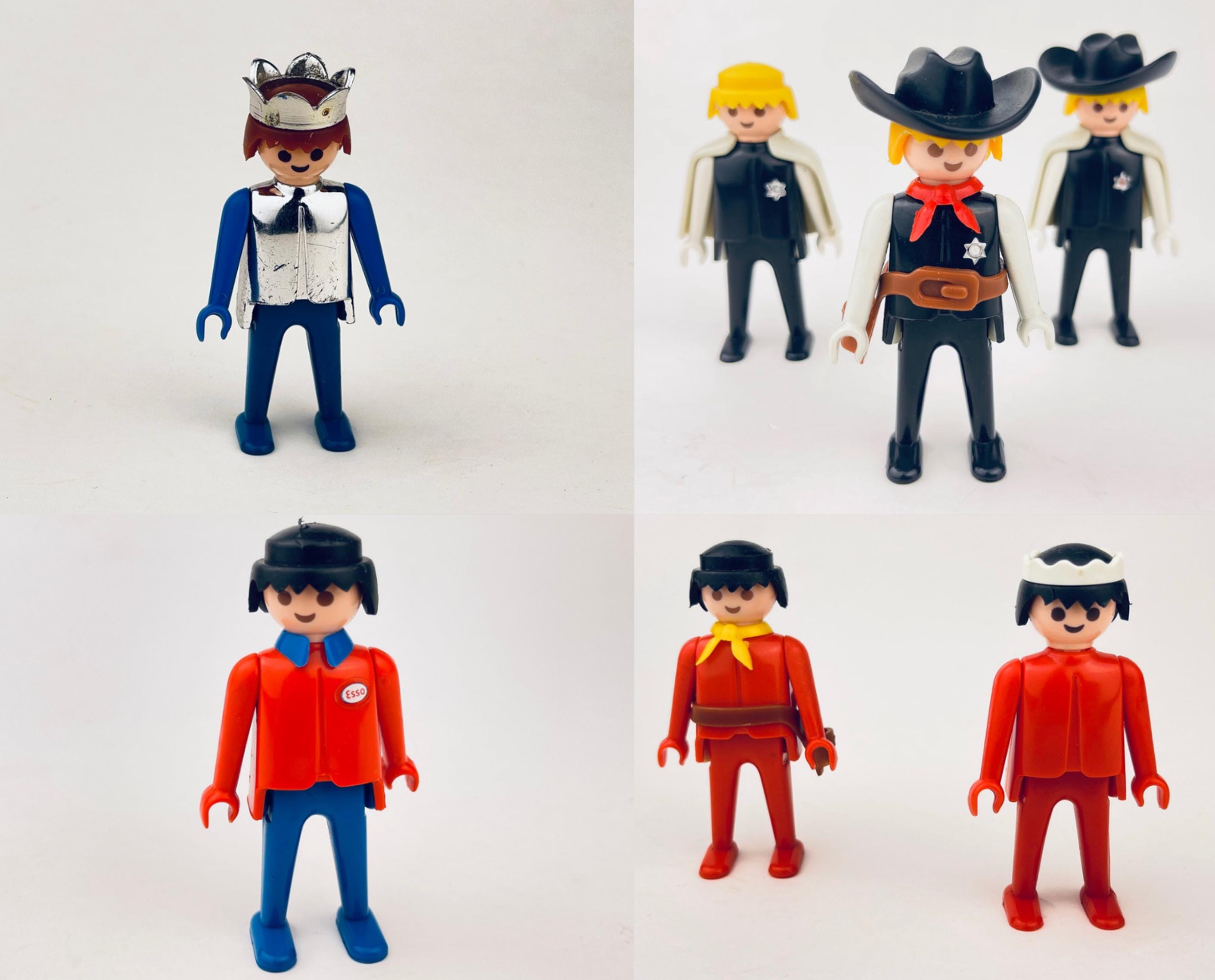 Playmobil system España