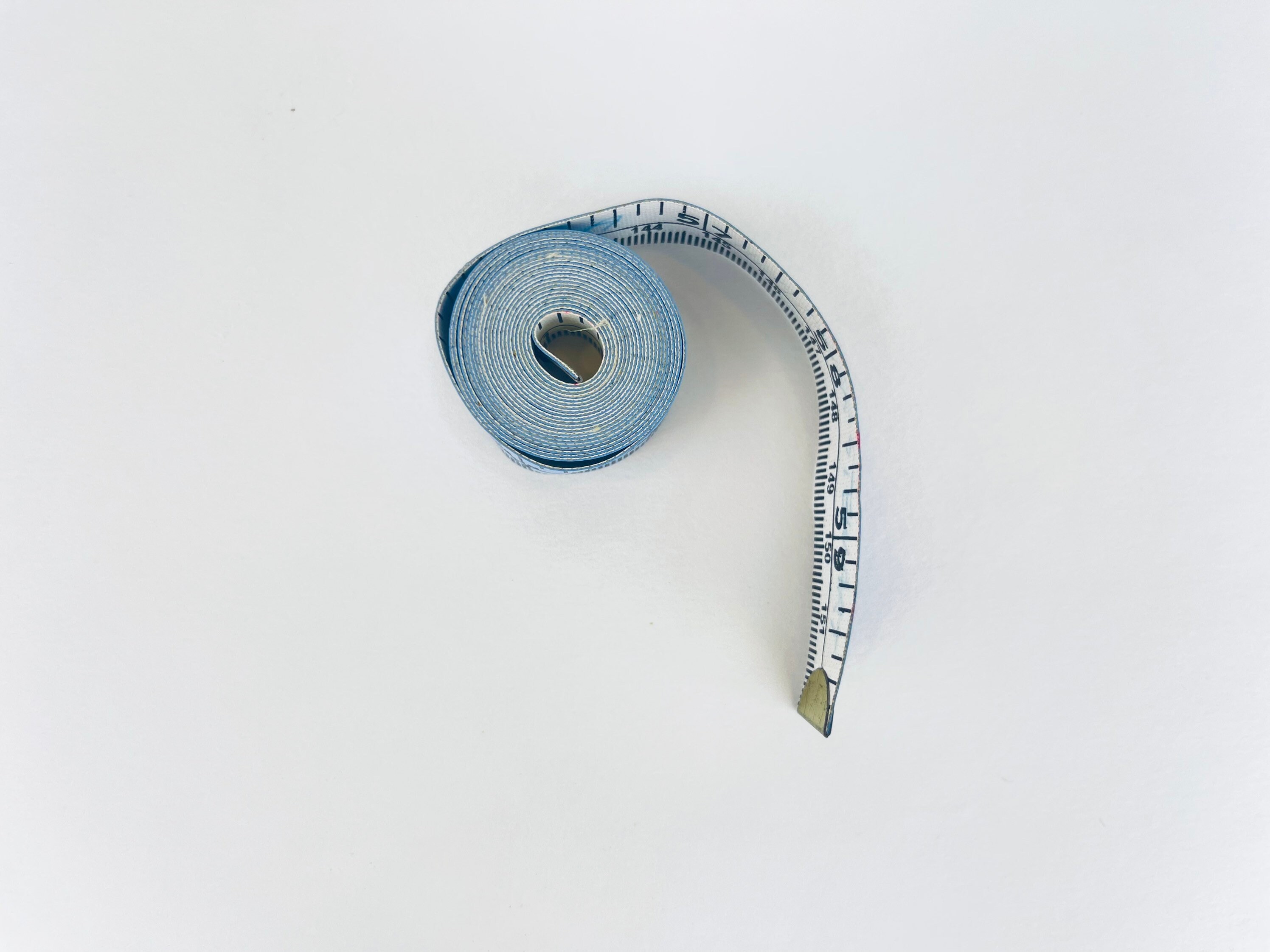 Vintage Dean London Measuring Tape Made In England Etsy