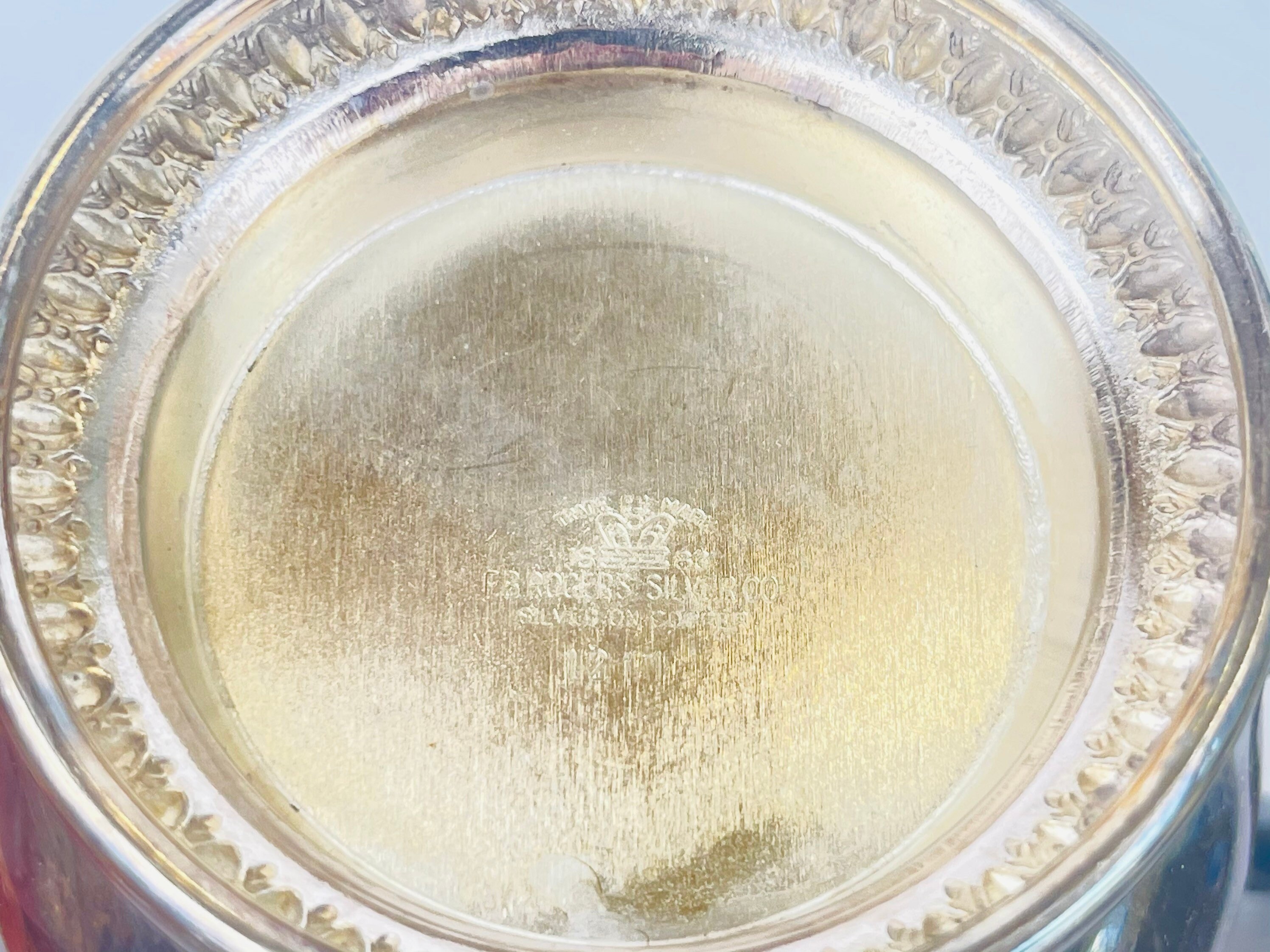 Identification Rogers Silver Company Marks 38 - hffo1r9