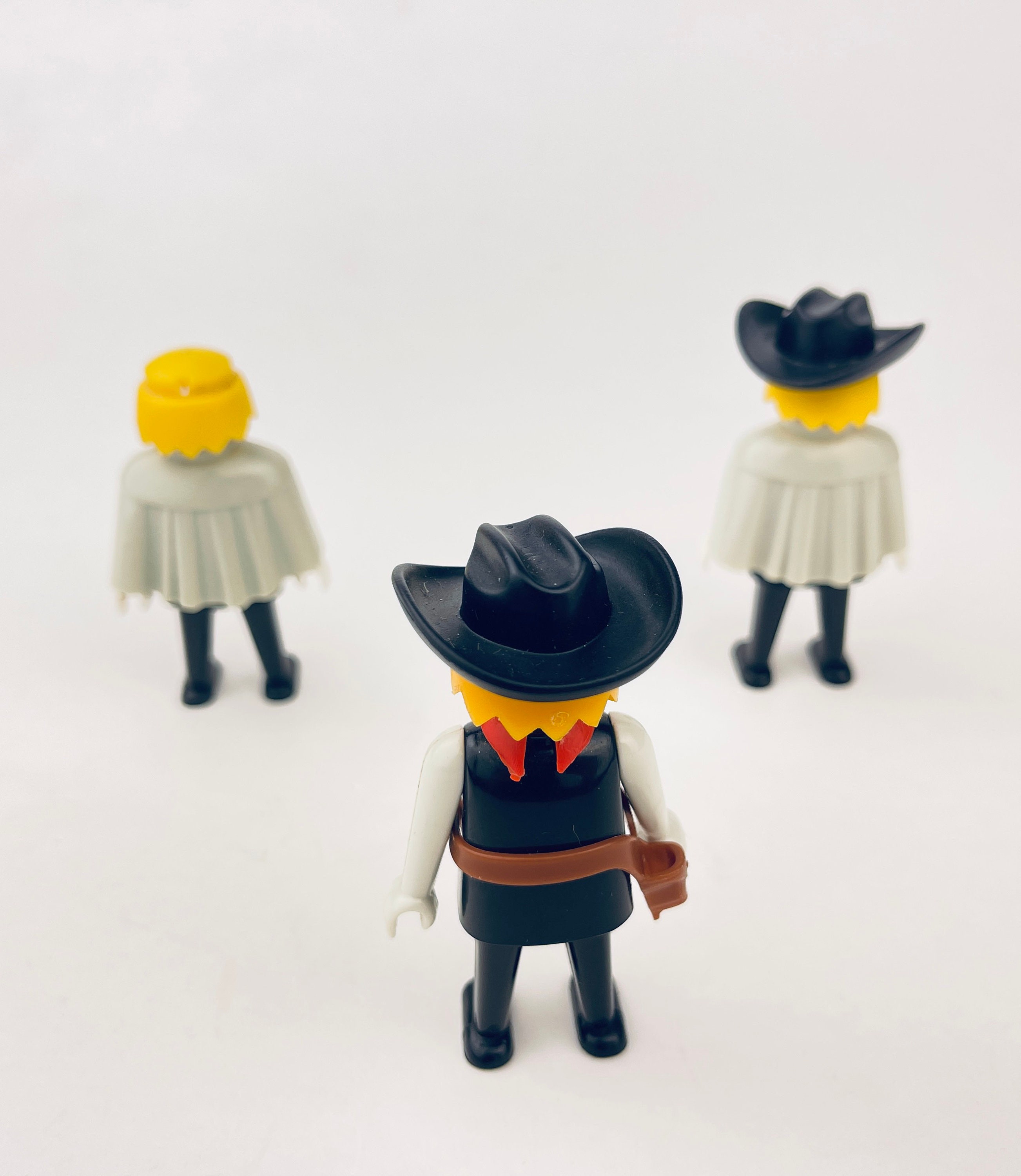 Playmobil Western Cowboy - - Fat Brain Toys