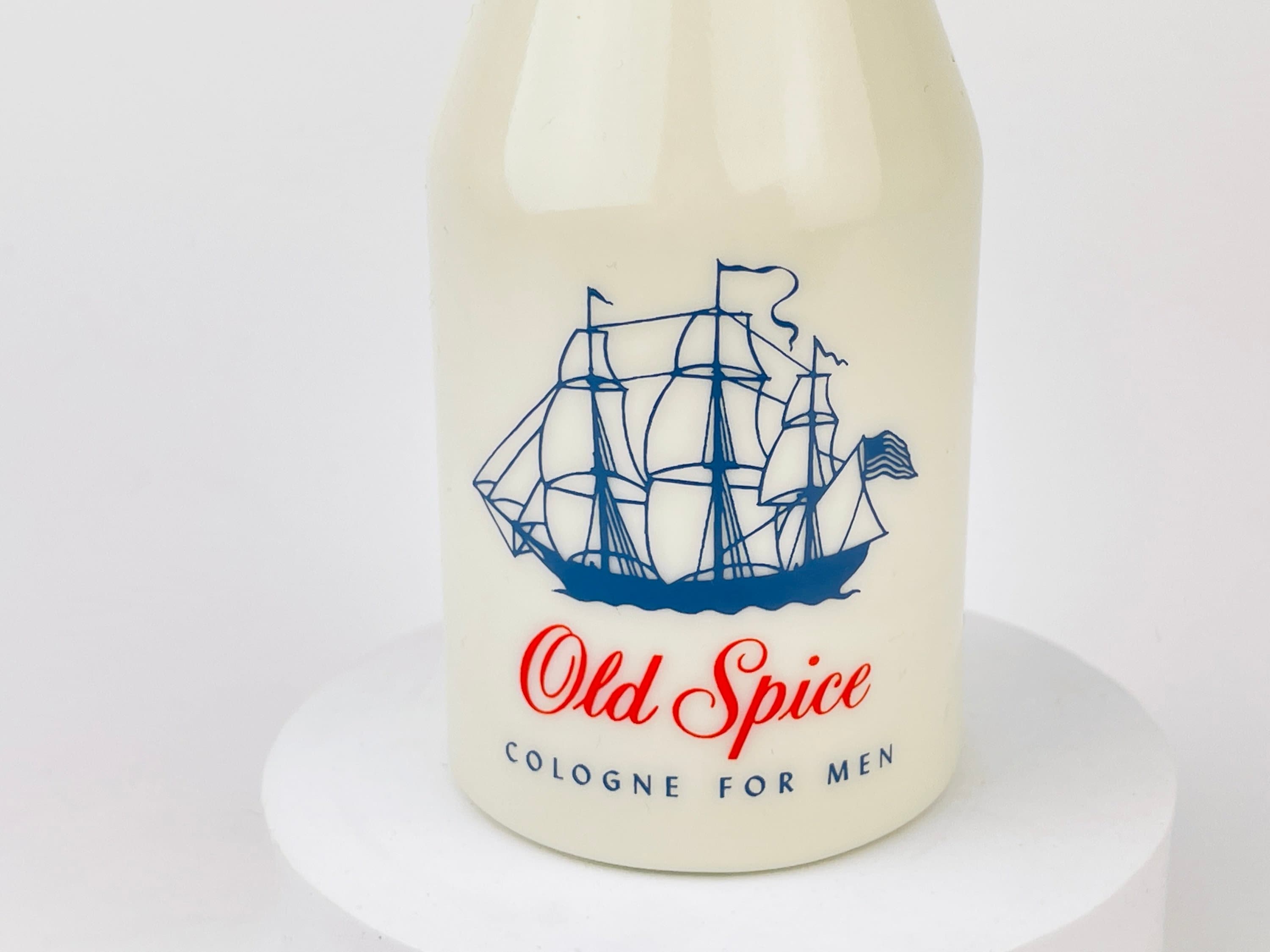 Vintage Old Spice Cologne original Scent fragrance Etsy India