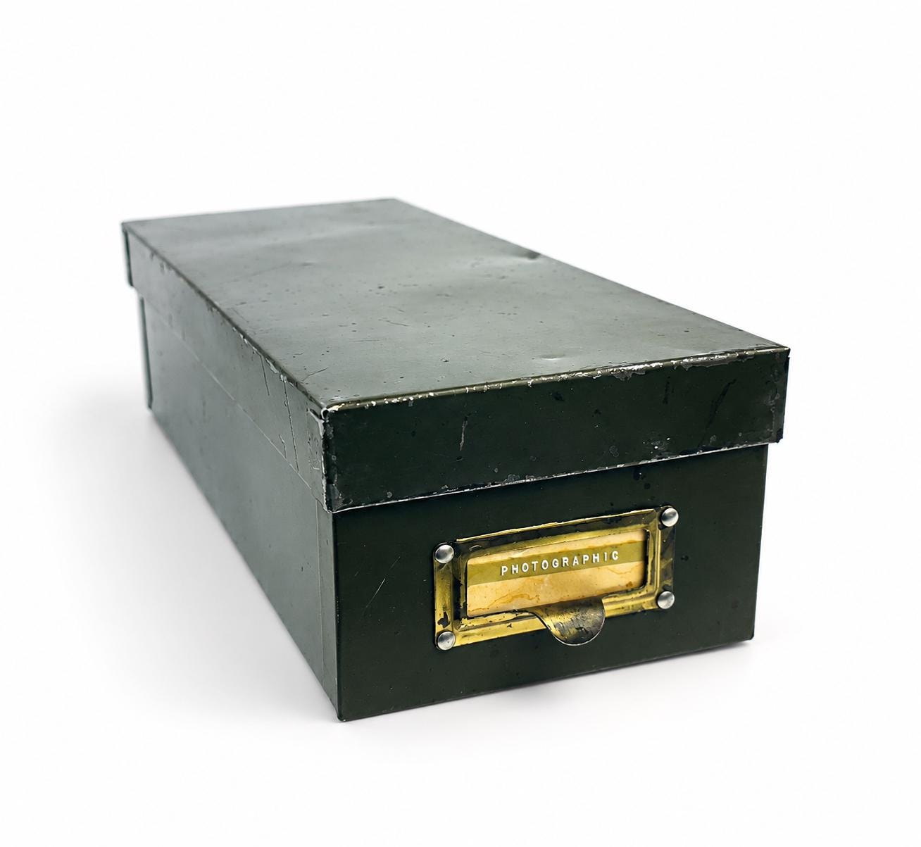 Asco File Box - Etsy