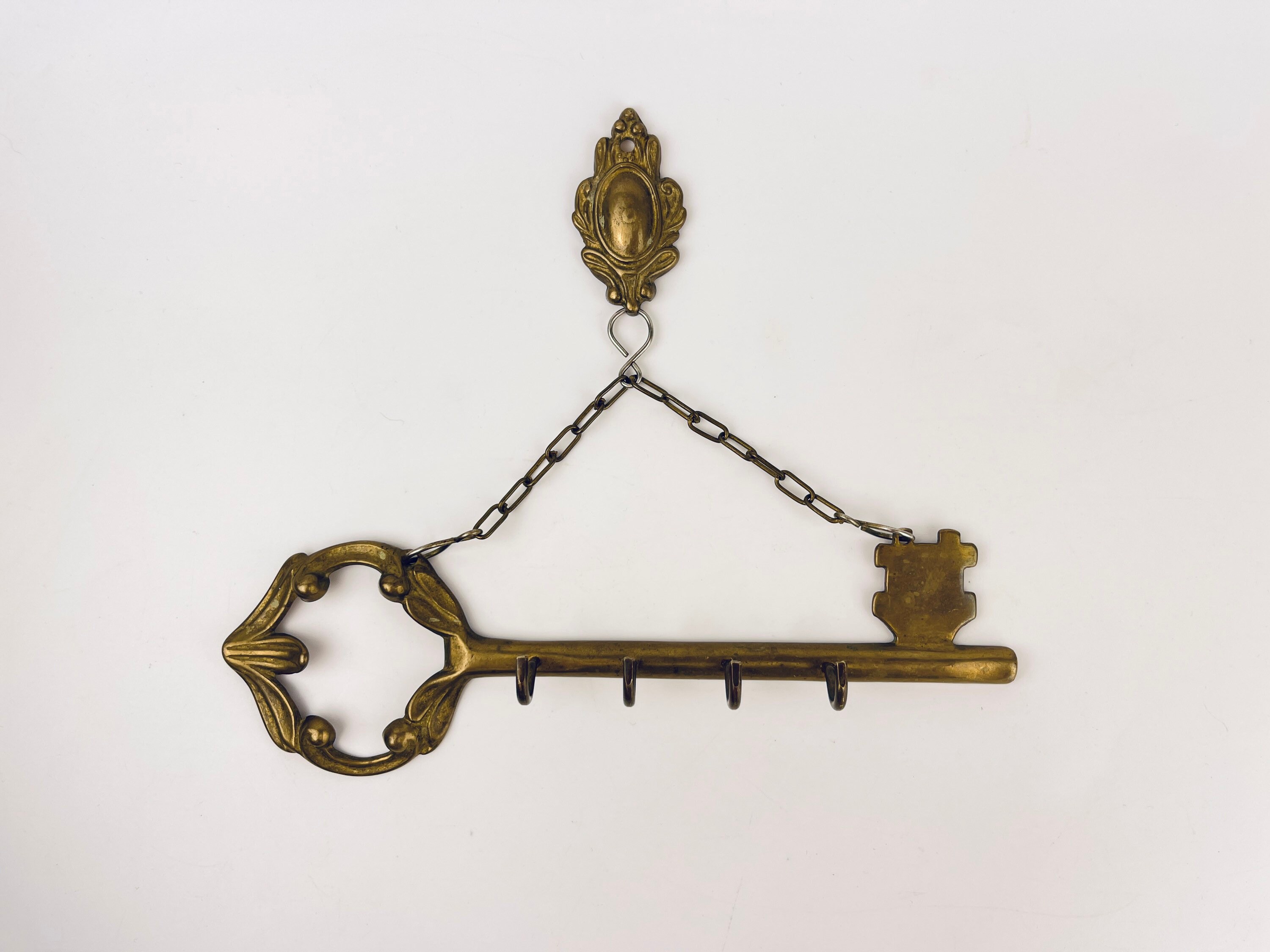 Skeleton Key Art - Etsy