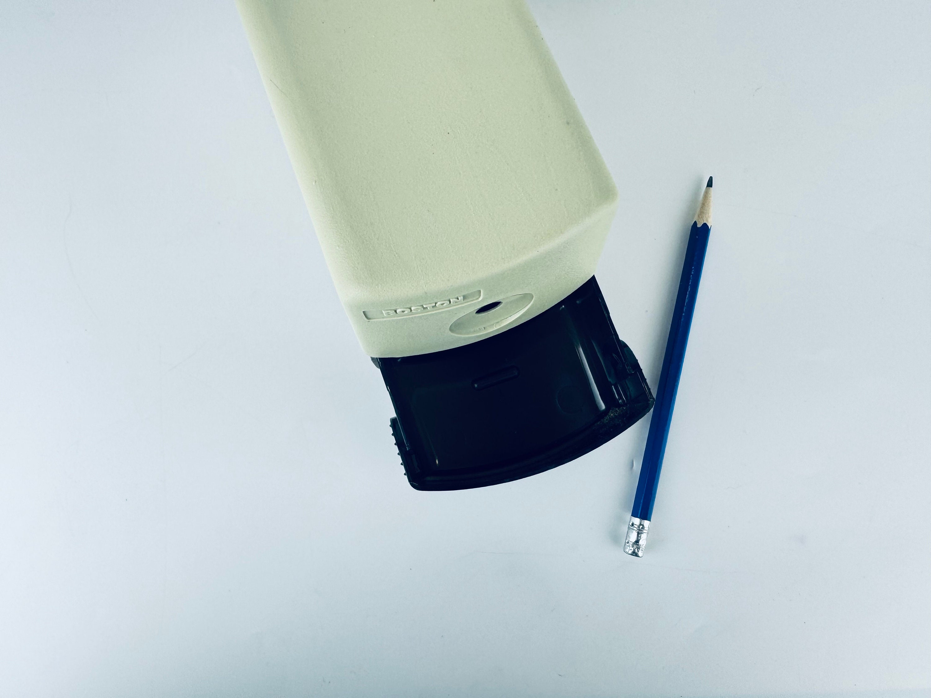 Vintage Boston Electric Pencil Sharpener - Model 19 - Made in USA