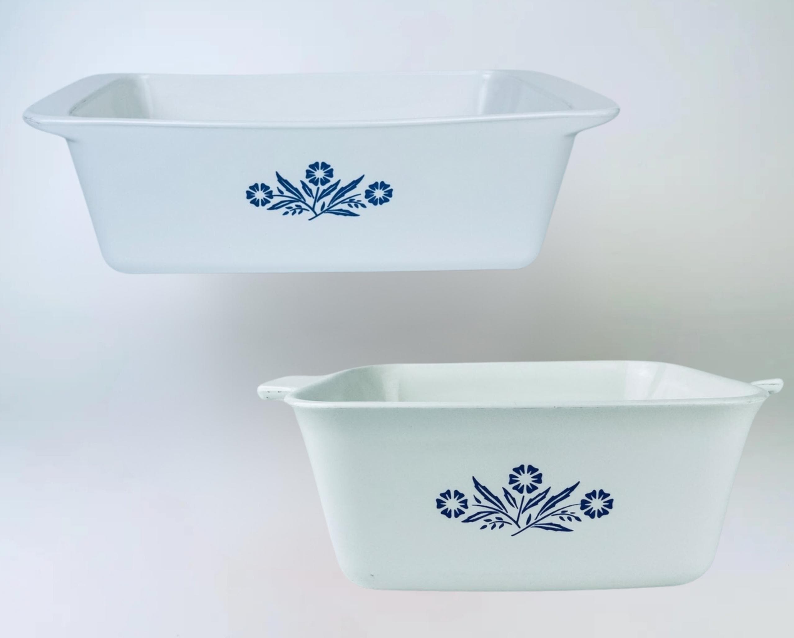 CORNING WARE／キャセロール Vintage Corning Ware Spice of Life Casserole, 1 Qt Round Dutch