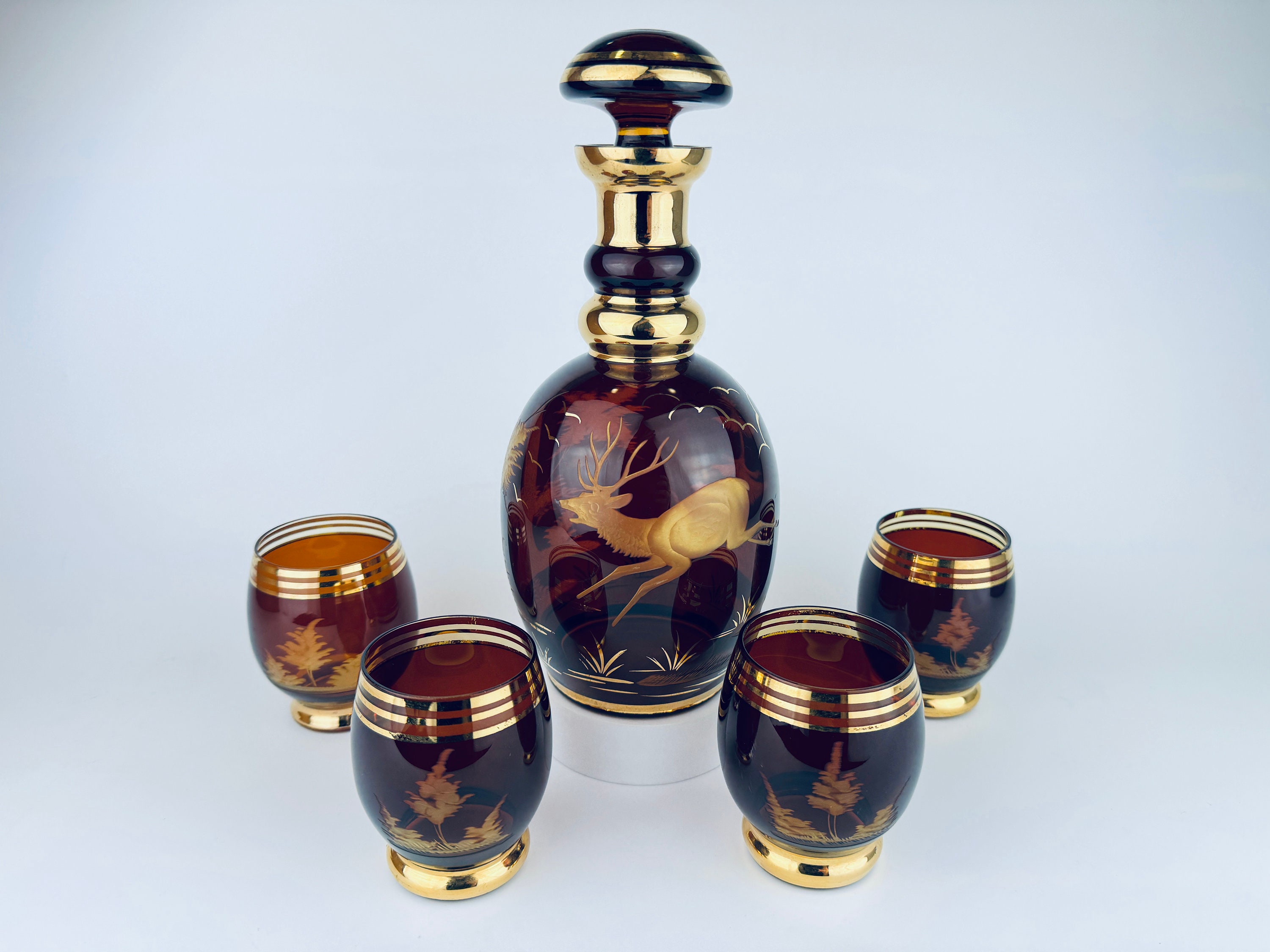 Egermann decanter - Etsy 日本