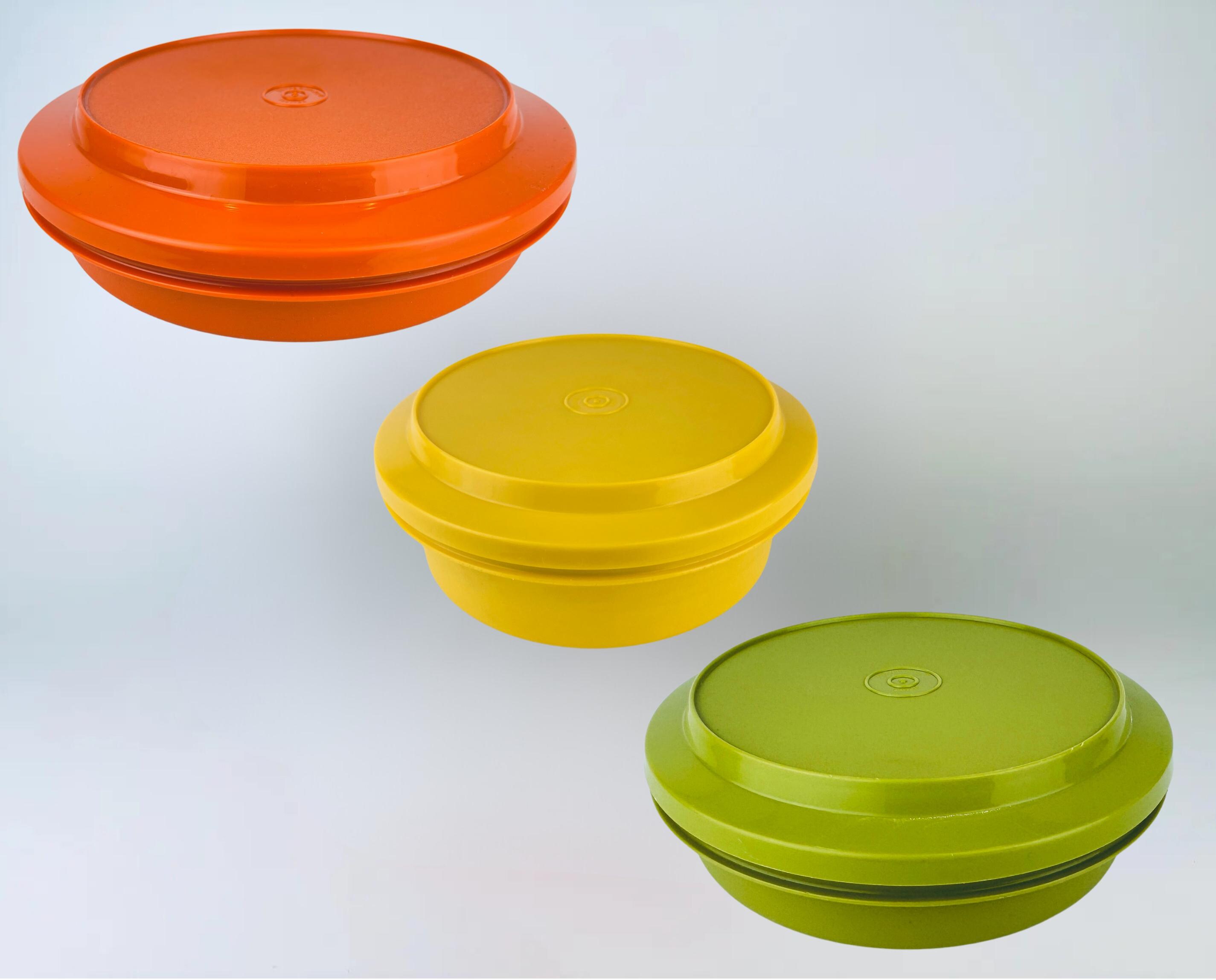 Orange tupperware - Etsy 日本