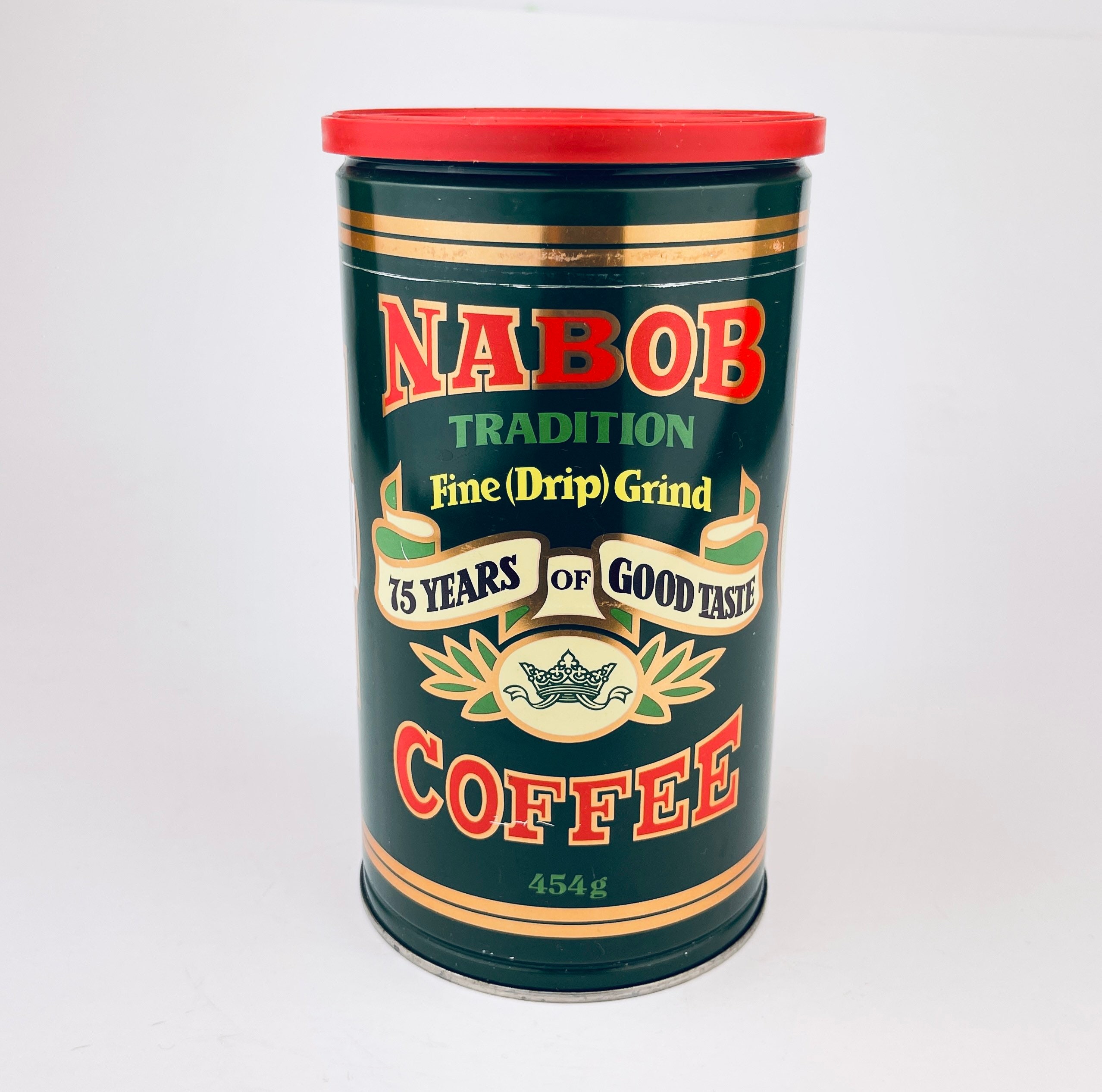 nabob coffee jar