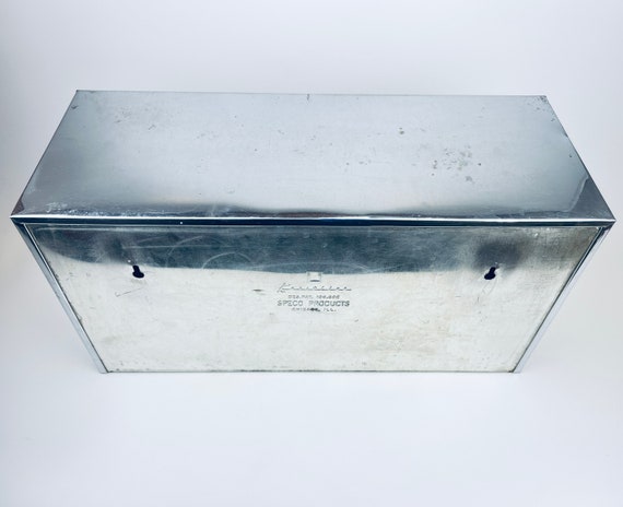 Contenitore Porta Farina in Metallo -10X15cm