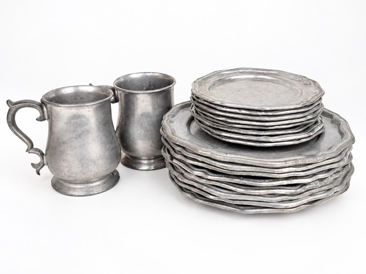 Crown Castle Pewter - Etsy