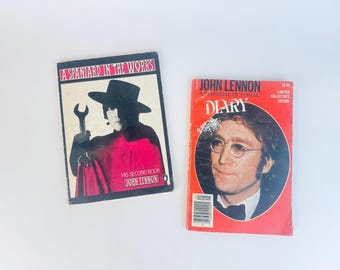 1965年 ジョン・レノン「A Spaniard in The Works」 - ヴィンテージ