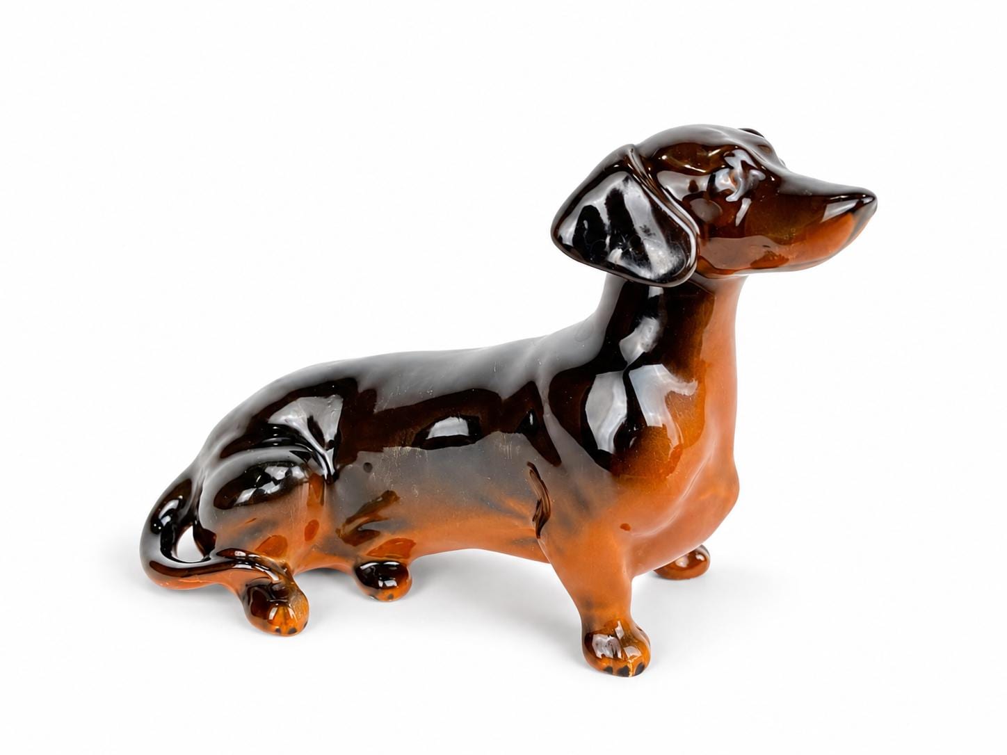 Beswick Dachshund - Etsy