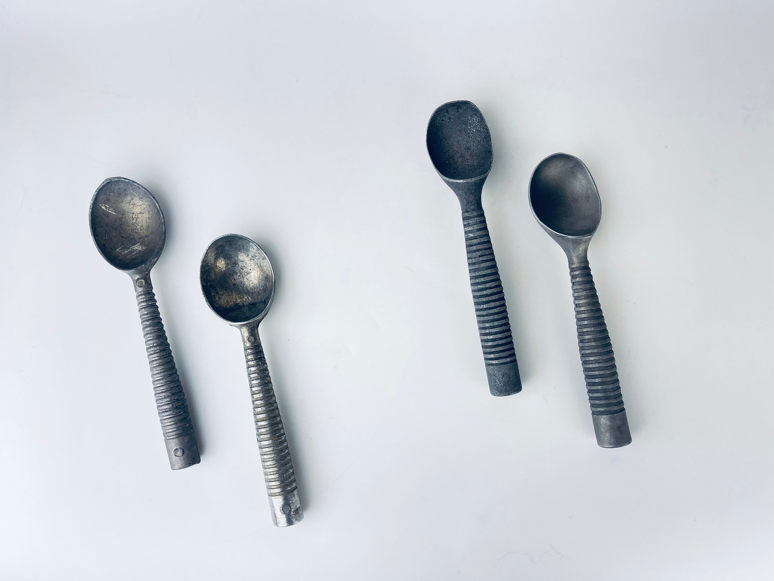 CUILLERE A SERVIR A RAGOUT METAL ARGENTE CHARLES CHRISTOFLE 1850