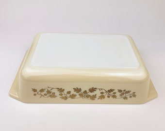 used】パイレックス ベイキングディッシュ 11 X 7 Vintage Pyrex Pan