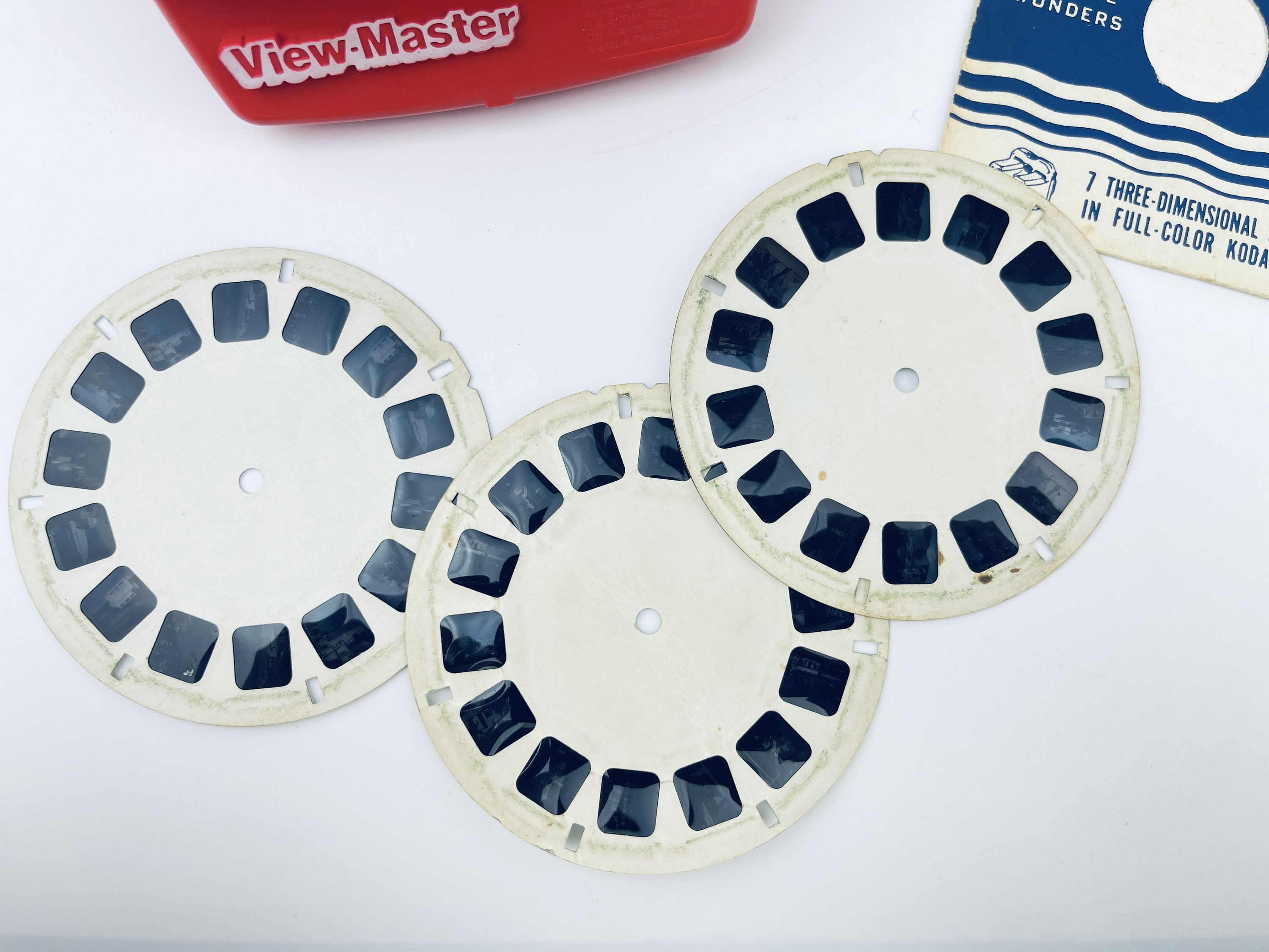 Carrete View-Master vintage - Santa Catalina/Hollywood, California/Los  Ángeles (1948) - Se vende por unidad - Etsy México, image size:3000x2250