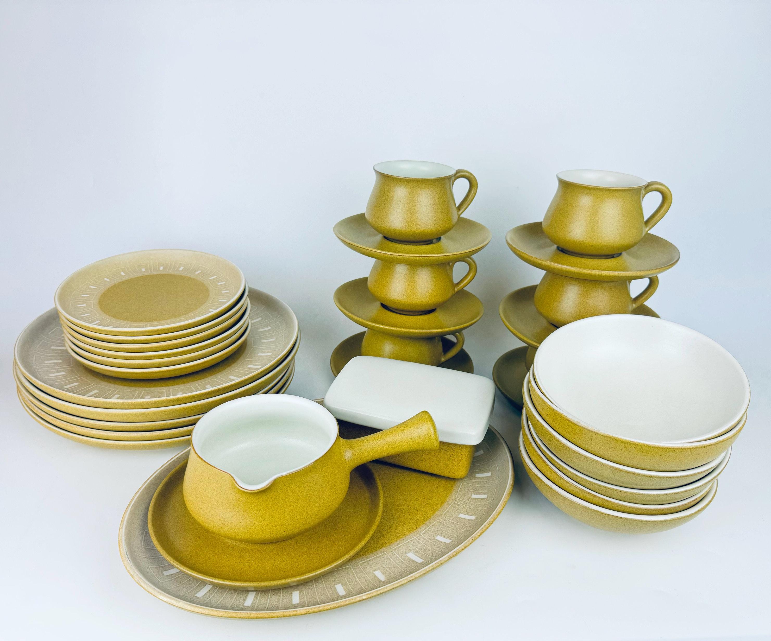Denby stoneware - Etsy 日本