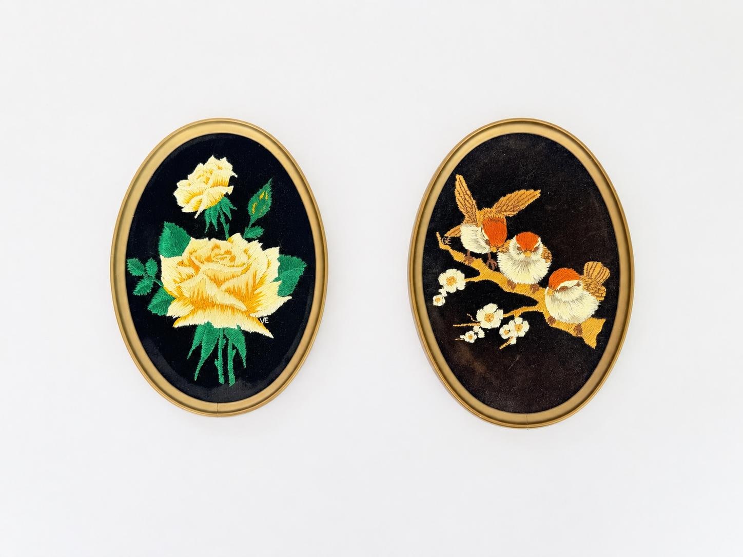 70's velvet painting - Etsy 日本