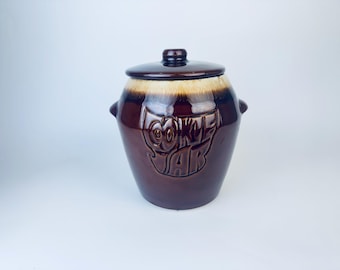 ヴィンテージ USA ホリデーデザイン ナツメグブラウン セラミック