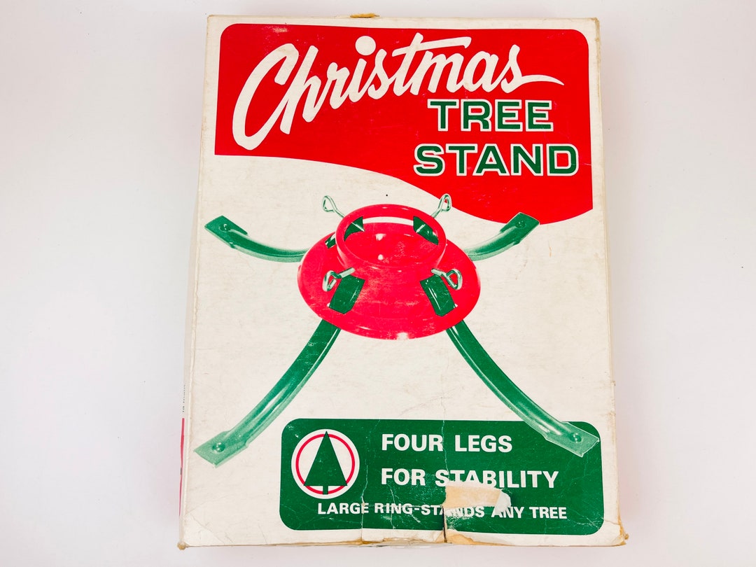 Sears Christmas Tree Stand 