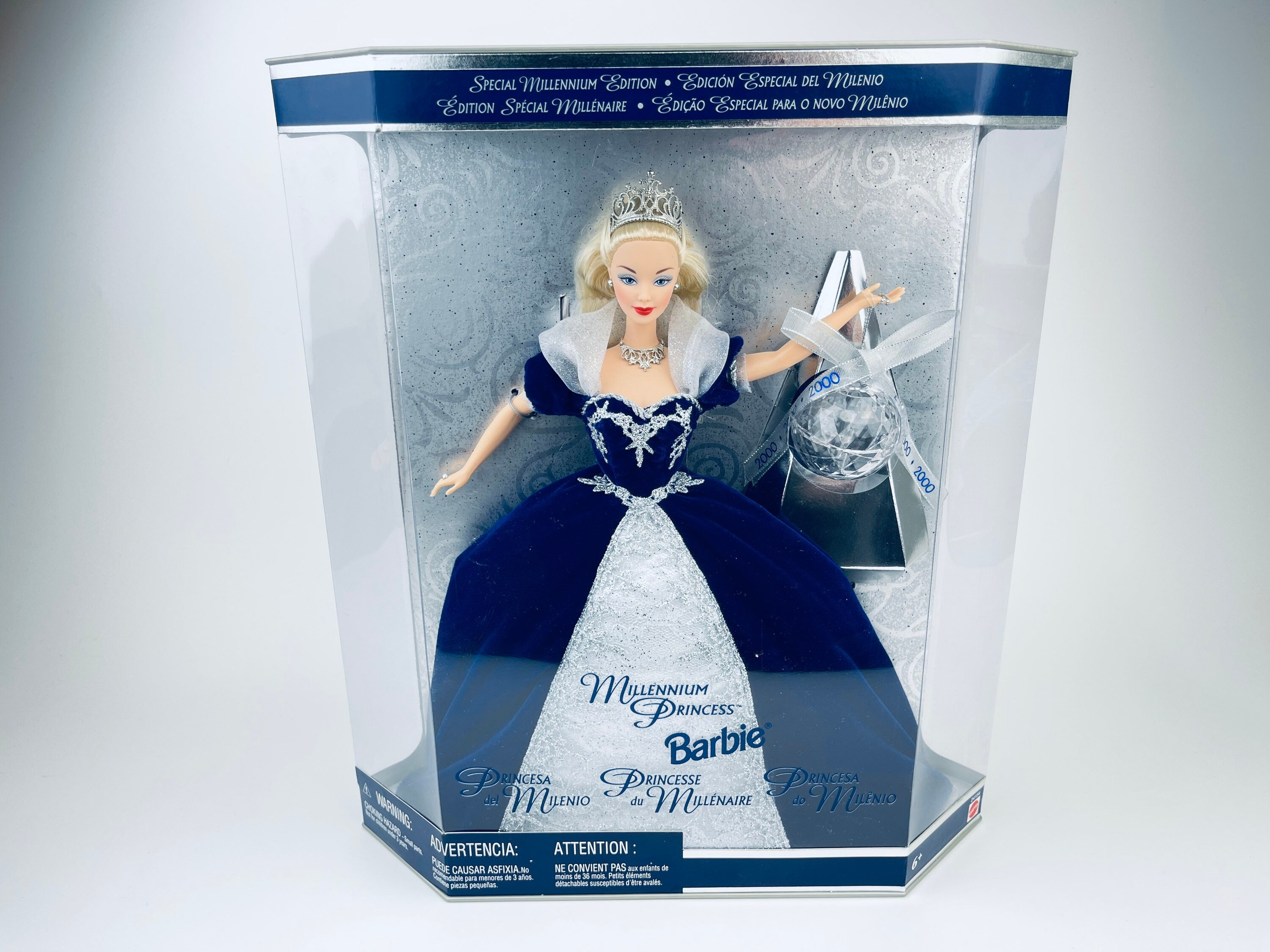 Millennium Princess 2000 Barbie Doll for sale online Discount Shop A