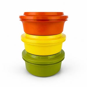 Tupperdosen set