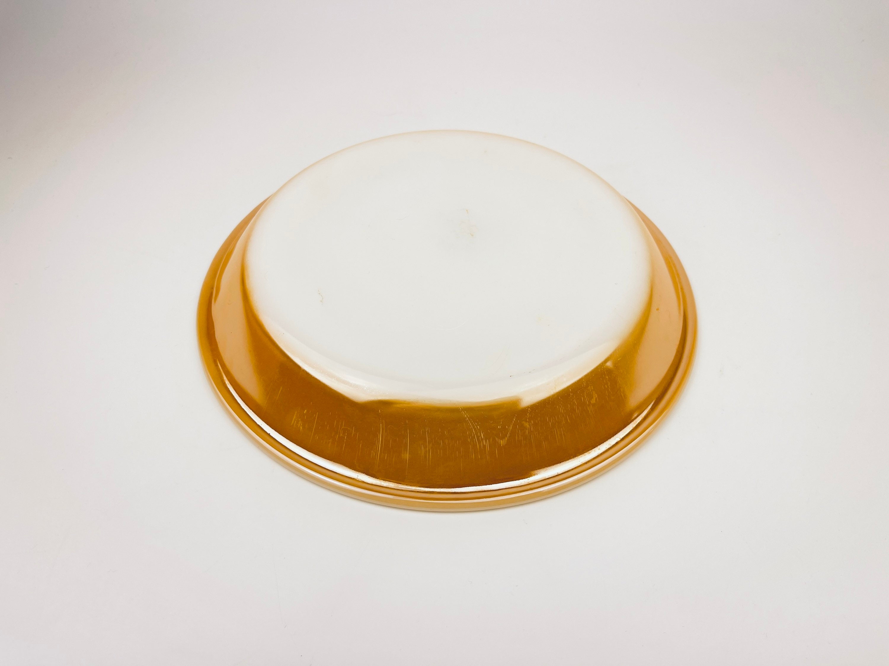 Fire king pie plate - Etsy 日本