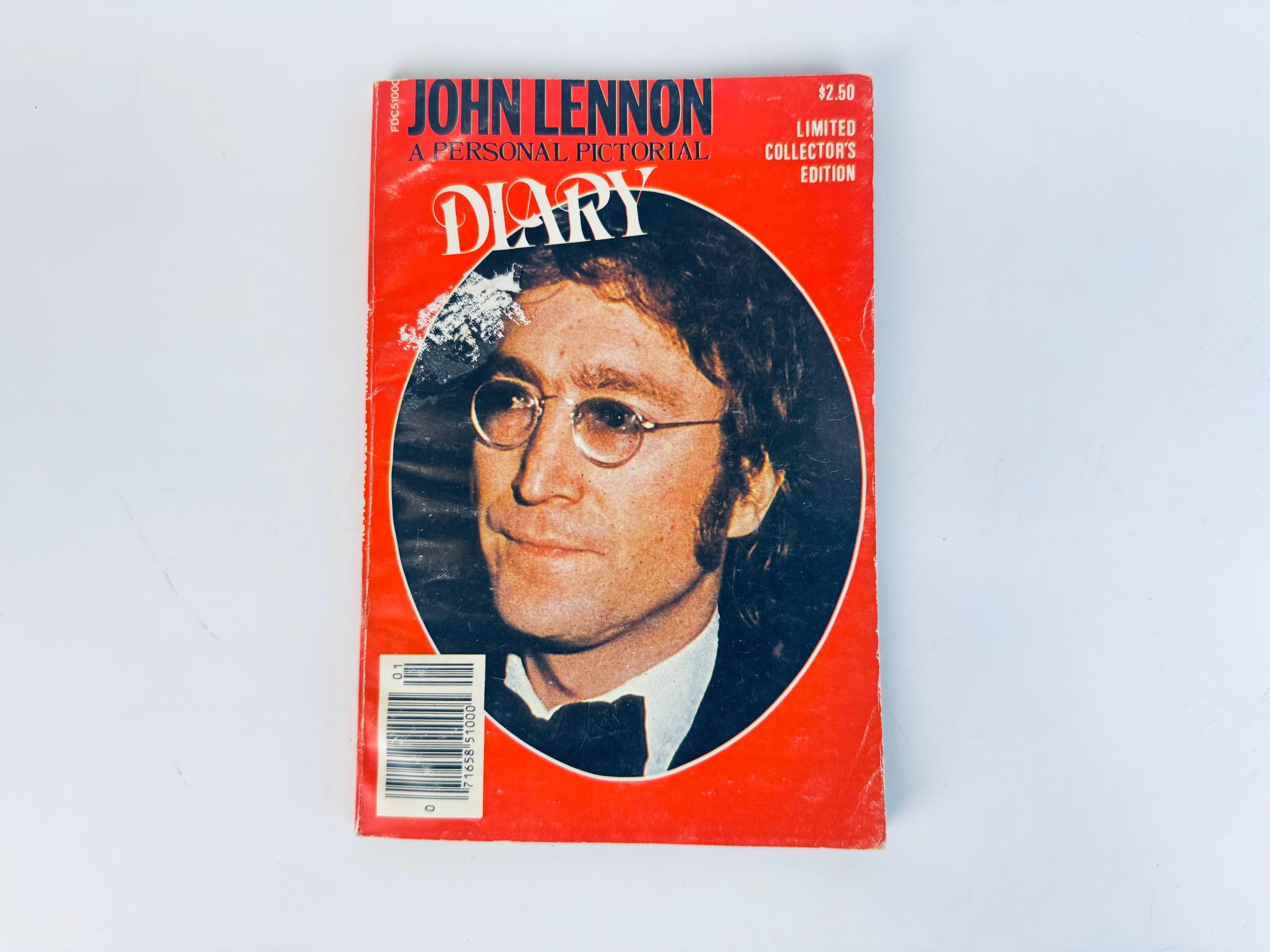 Vintage 1960s A Spaniard in the Works by John Lennon & 1980 A