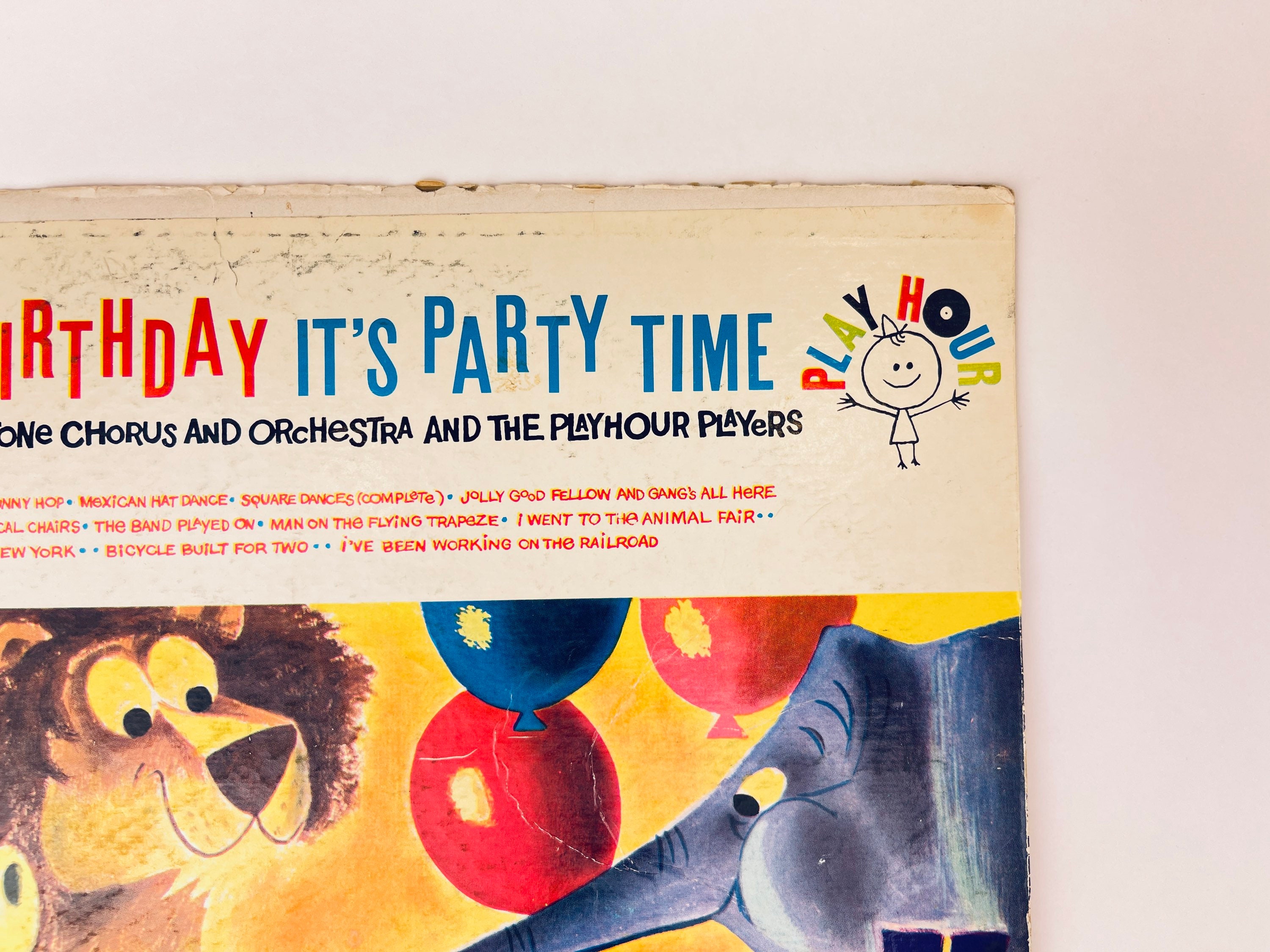 CD - Various - IT'S Party Time - Party Classic Of All Time (APWCD1149)