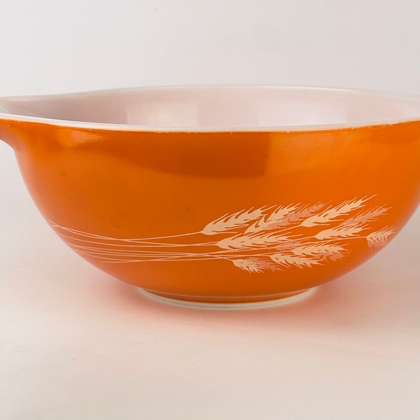 Wheat Pattern Pyrex - Etsy