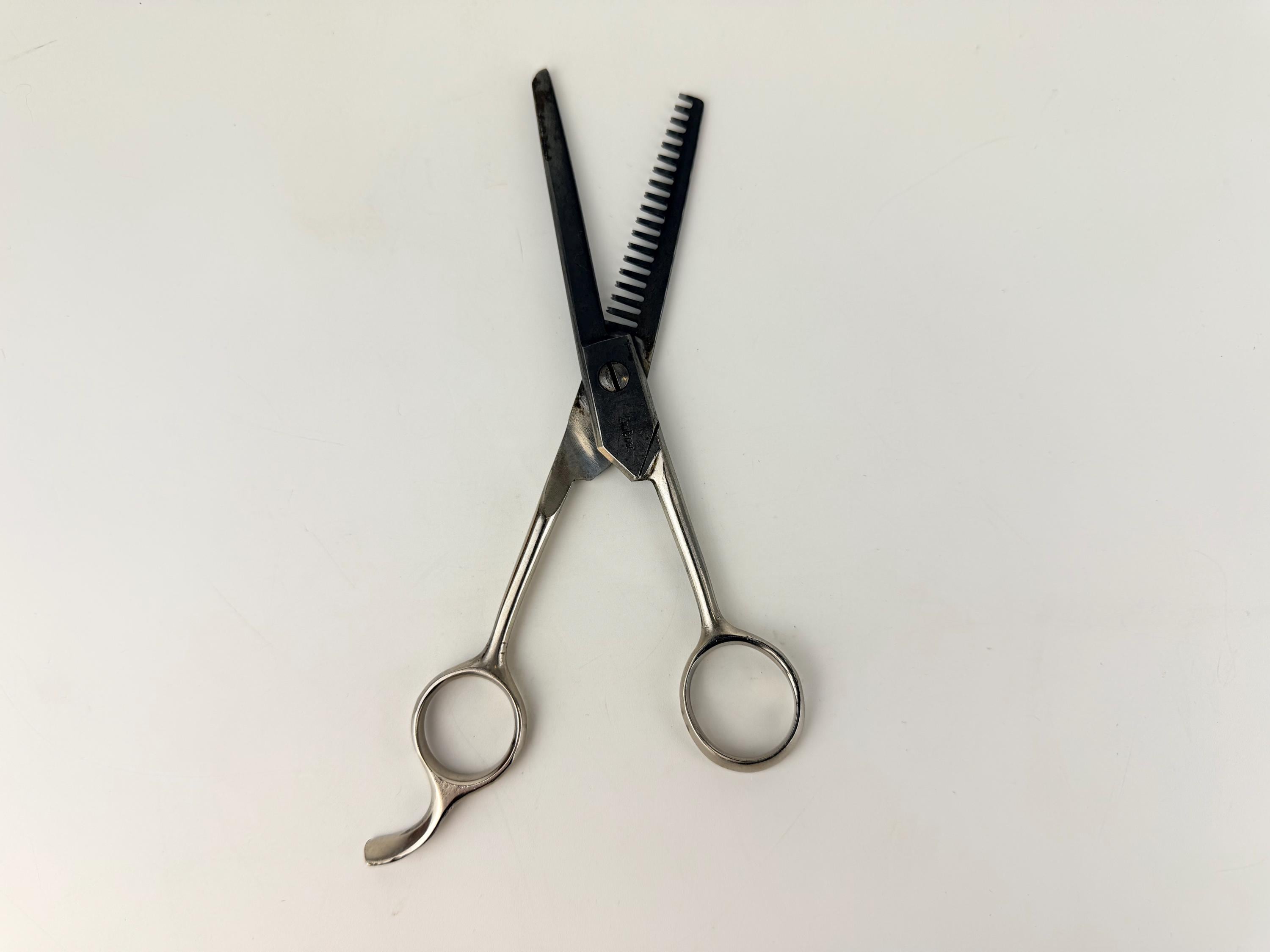 Antique barber shears - Etsy 日本