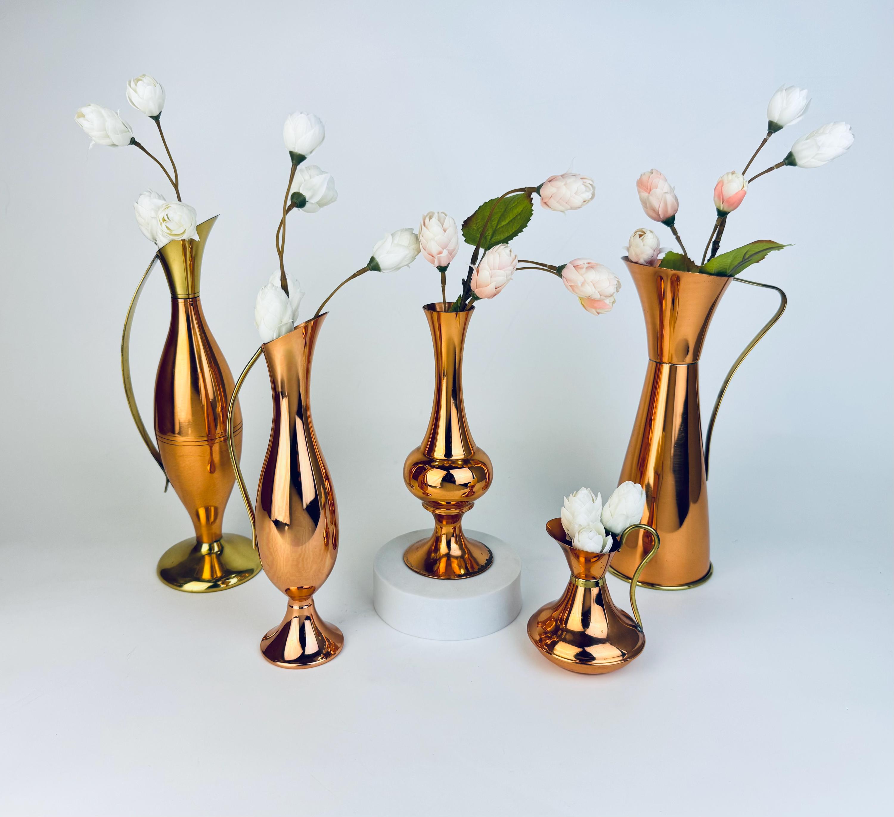花瓶・フラワースタンド Limited Collection Aalto vase copper
