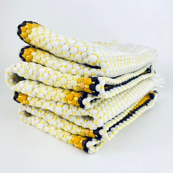 Woven Place Mats Etsy