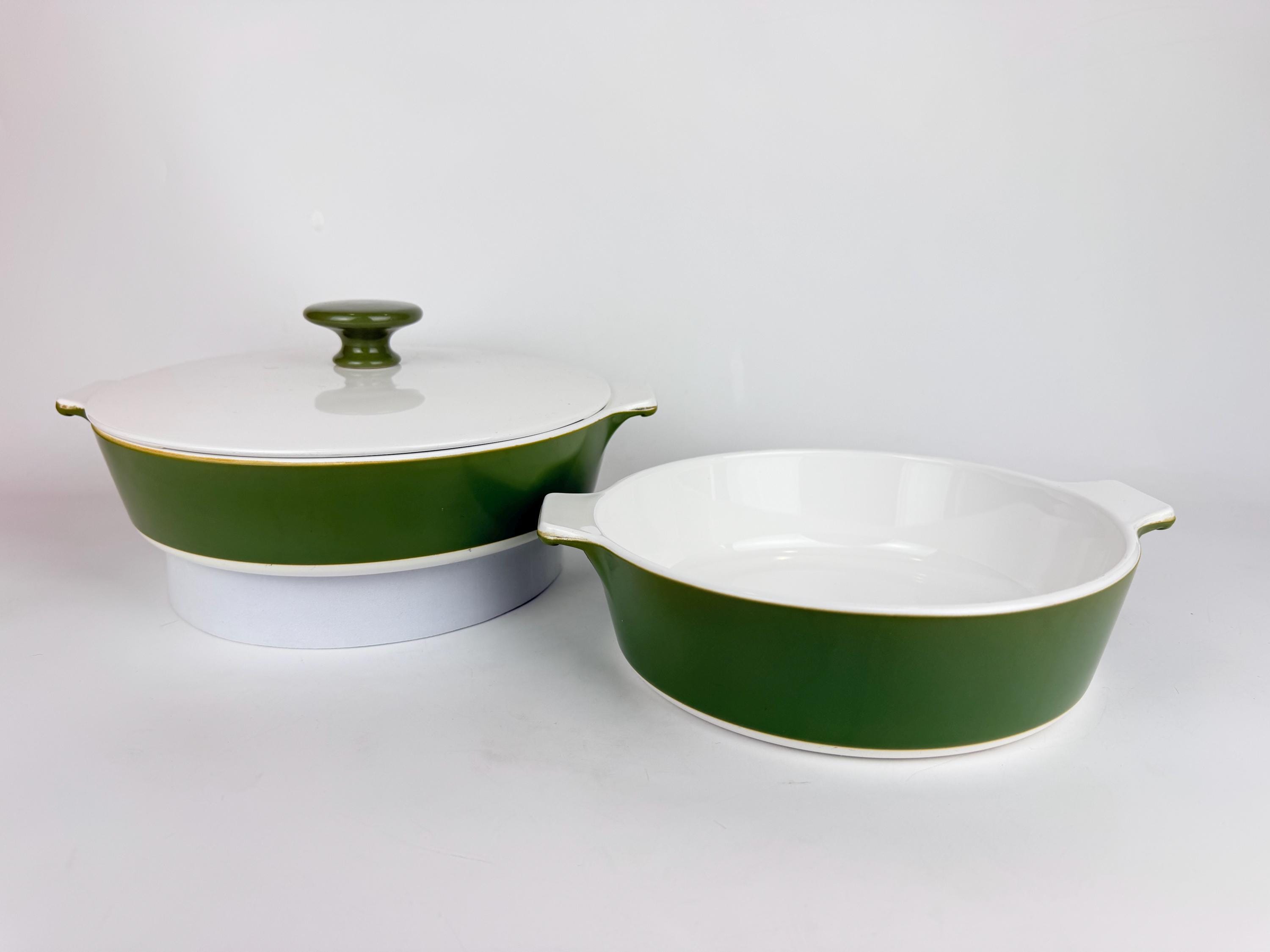 Tg green cornishware - Etsy 日本