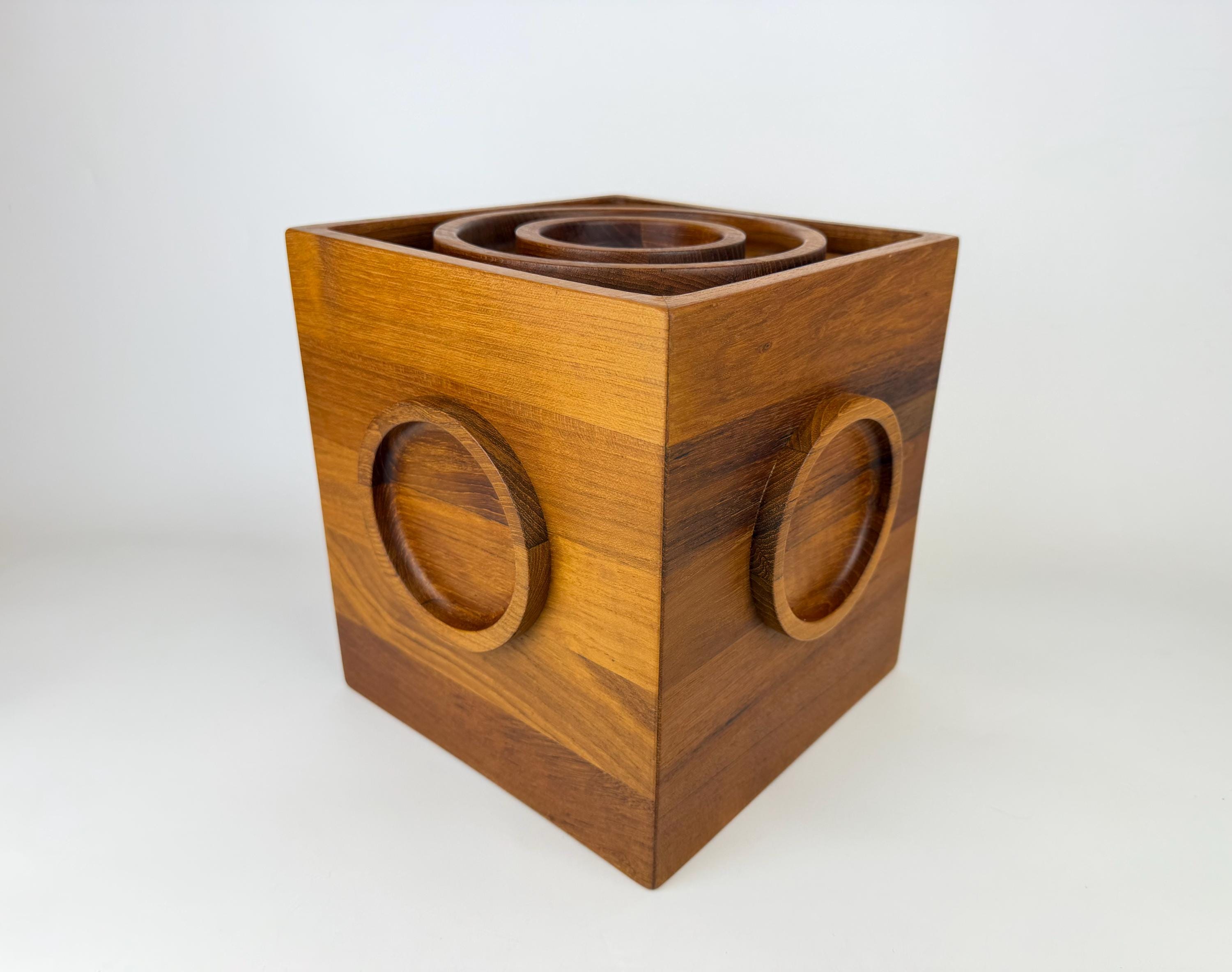 Vintage wood ice box - Etsy 日本