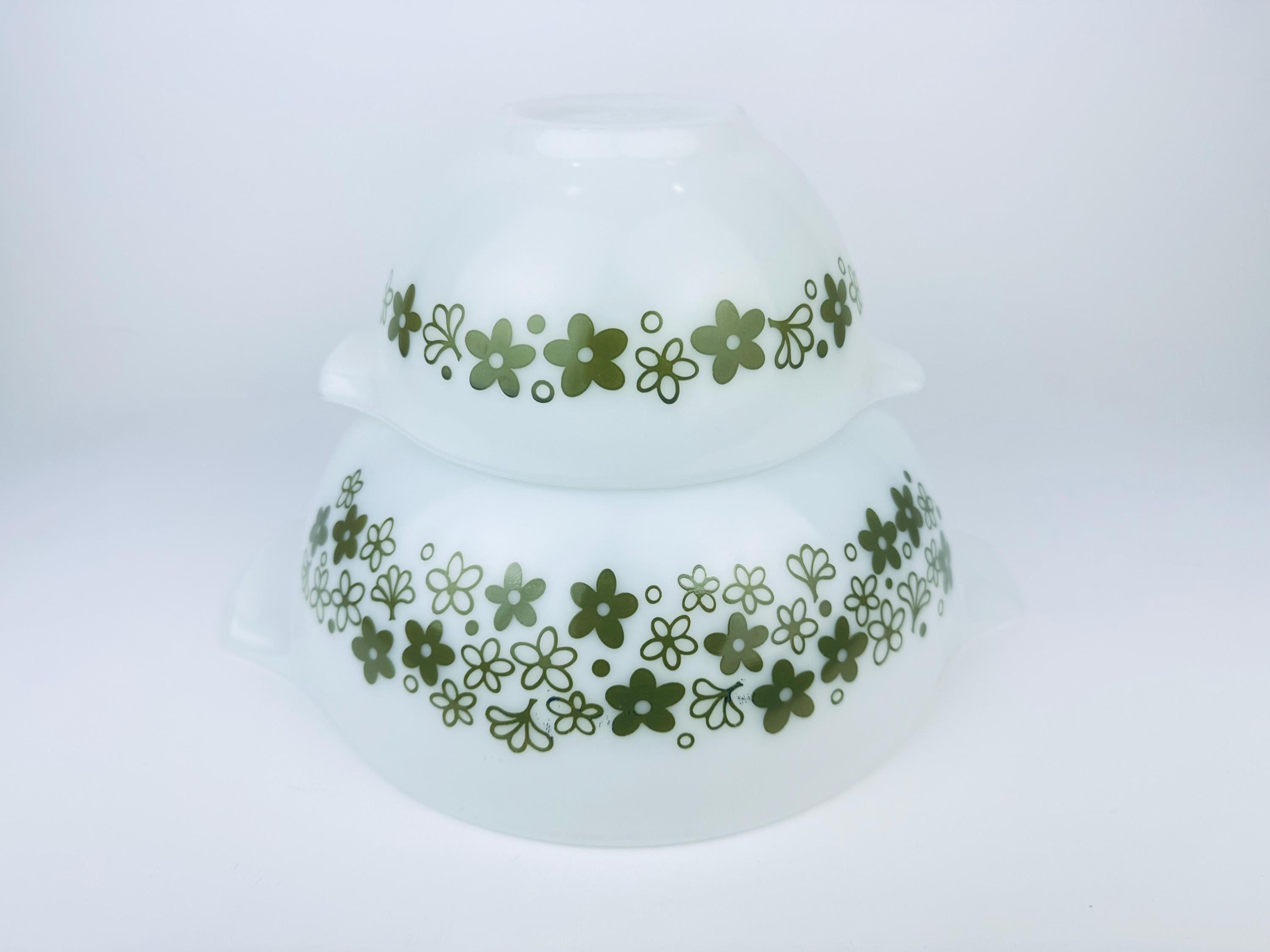 Vintage pyrex bowls - Etsy 日本