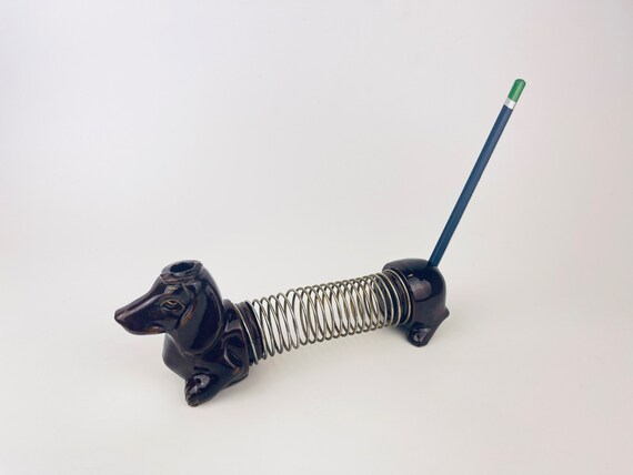 Dachshund 2025 letter holder