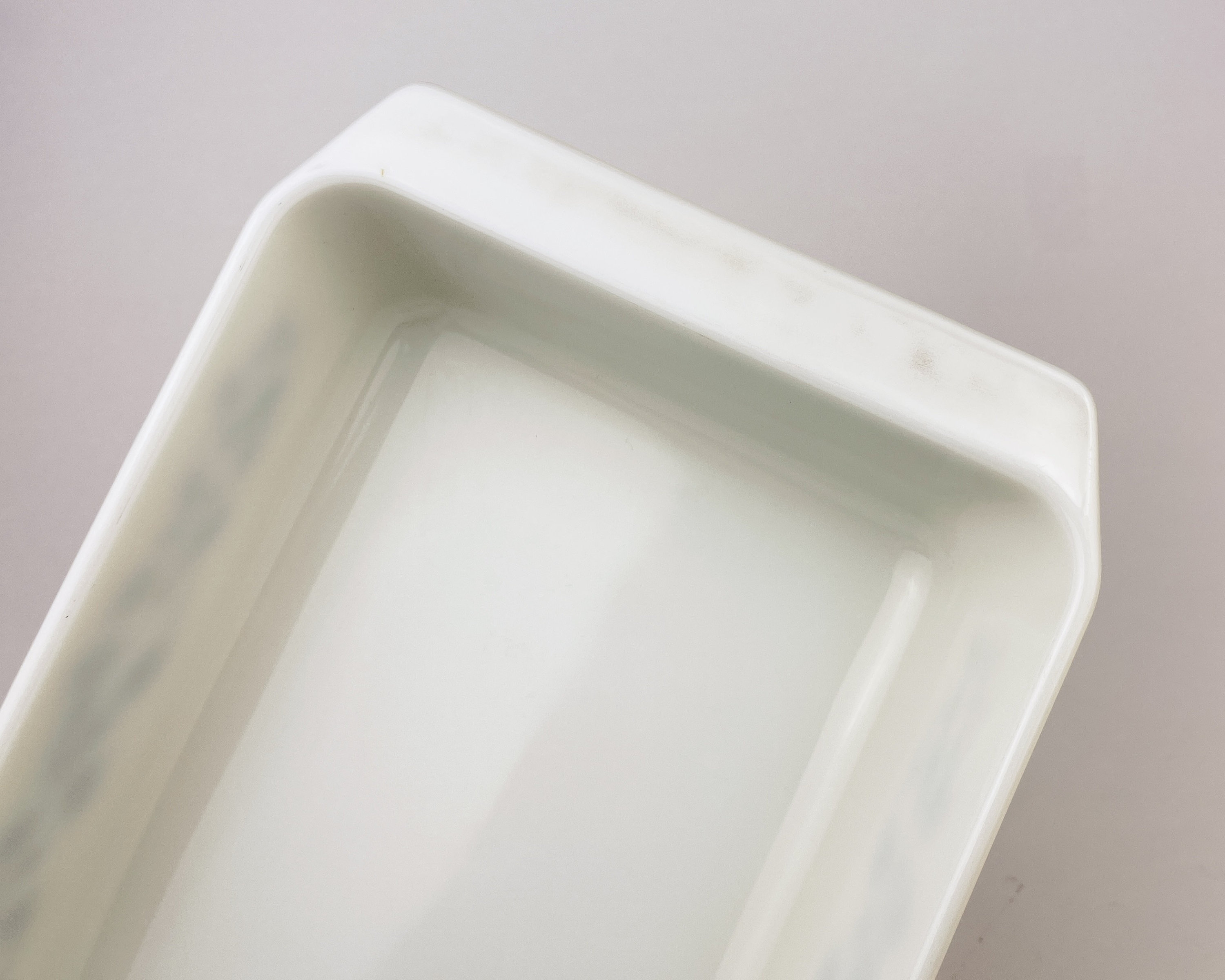 ヴィンテージ パイレックス ベーキングディッシュ - ゴールデン