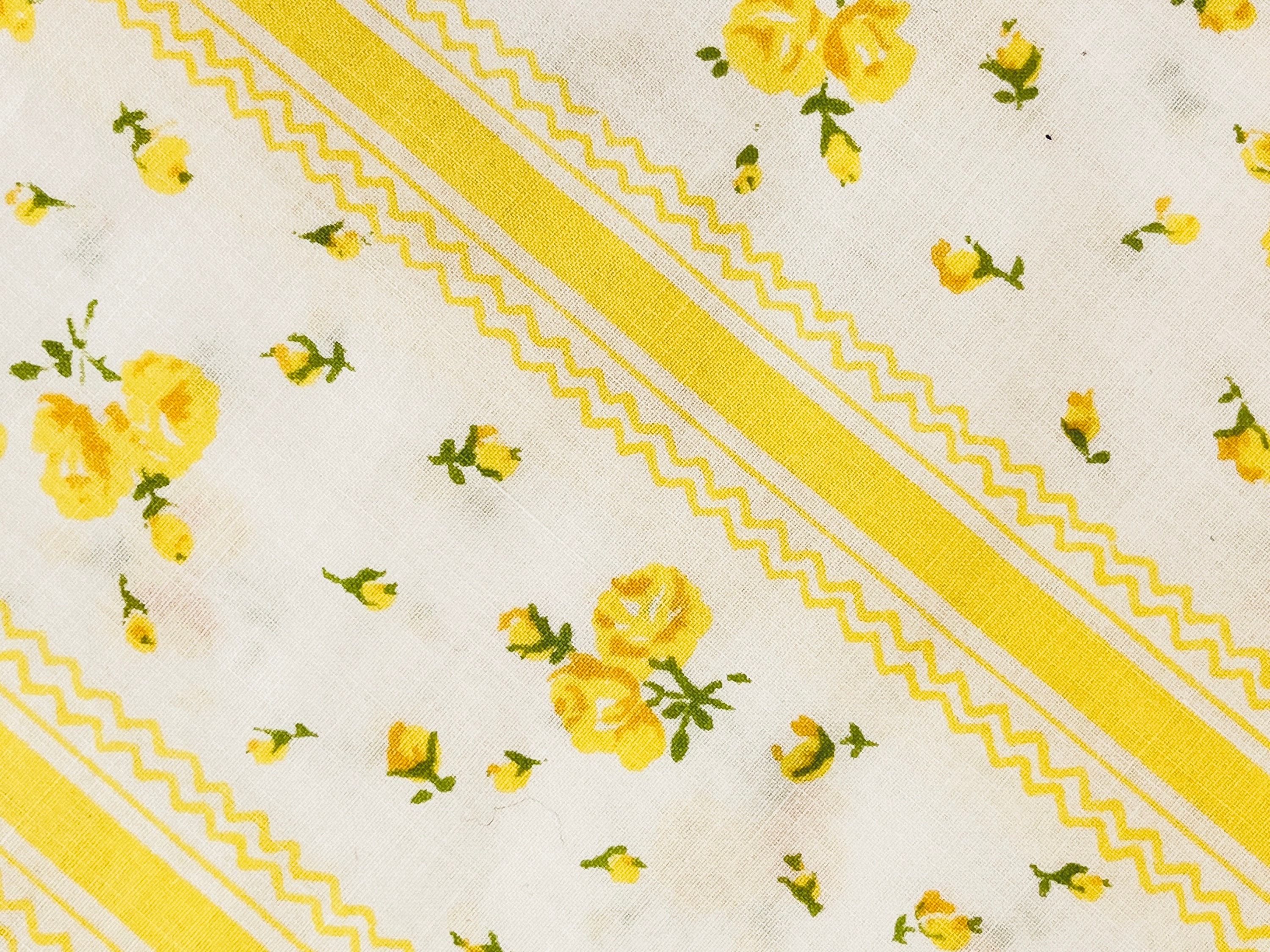 Vintage Jcpenney 'double/twin' Sized Flat Fitted Etsy