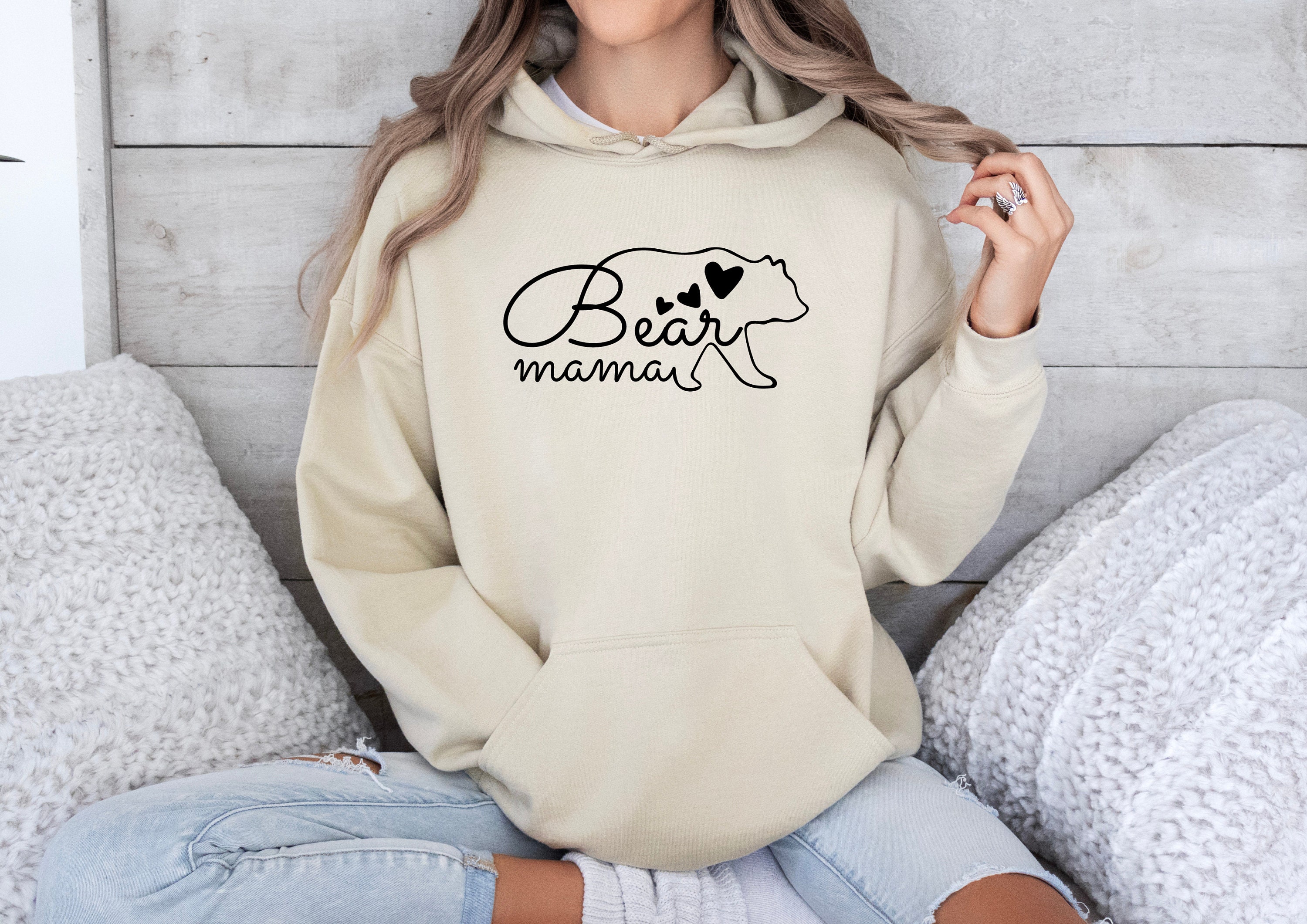 Mama bear crewneck sweatshirt sale