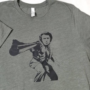Dirty harry shirt - Etsy 日本
