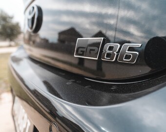 Toyota 86 on sale door lights