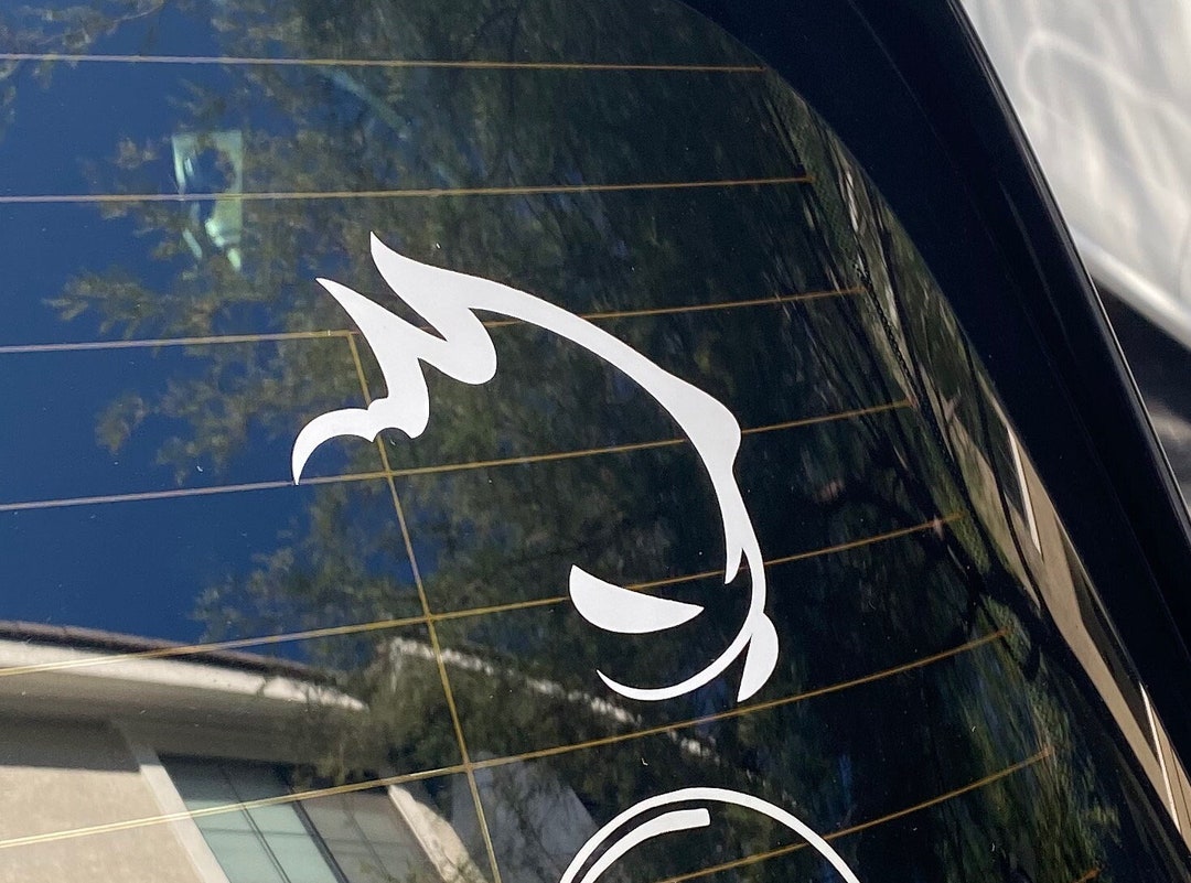 My Fast Vinyl Decal - Etsy